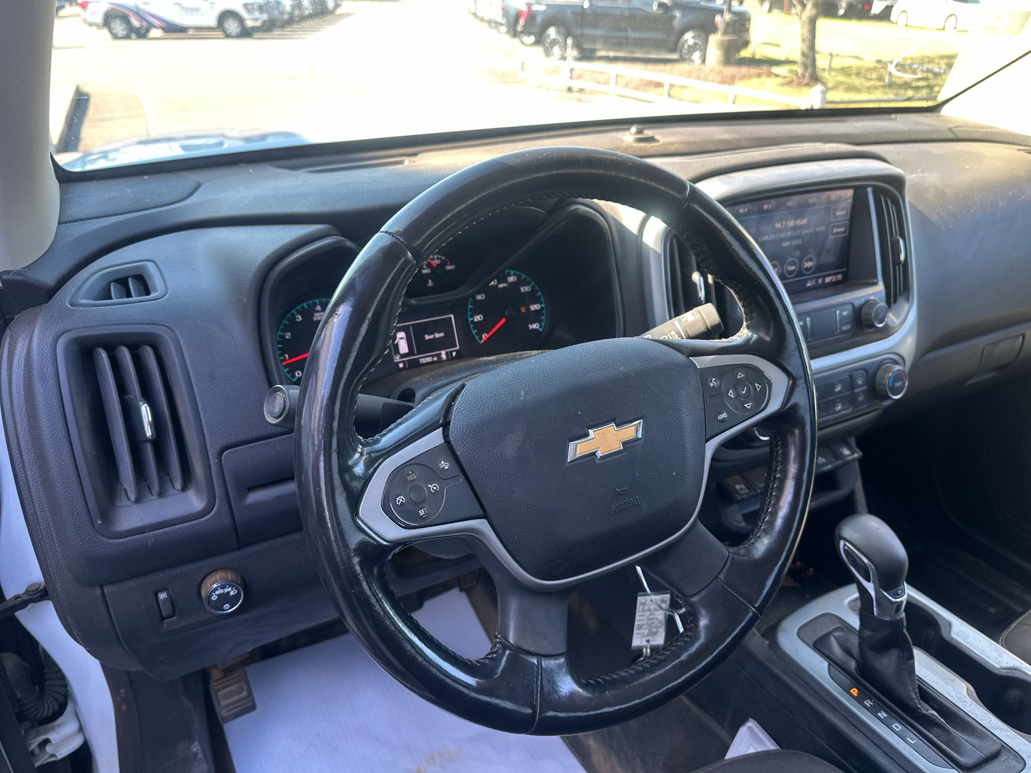 Used 2022 Chevrolet Colorado Truck