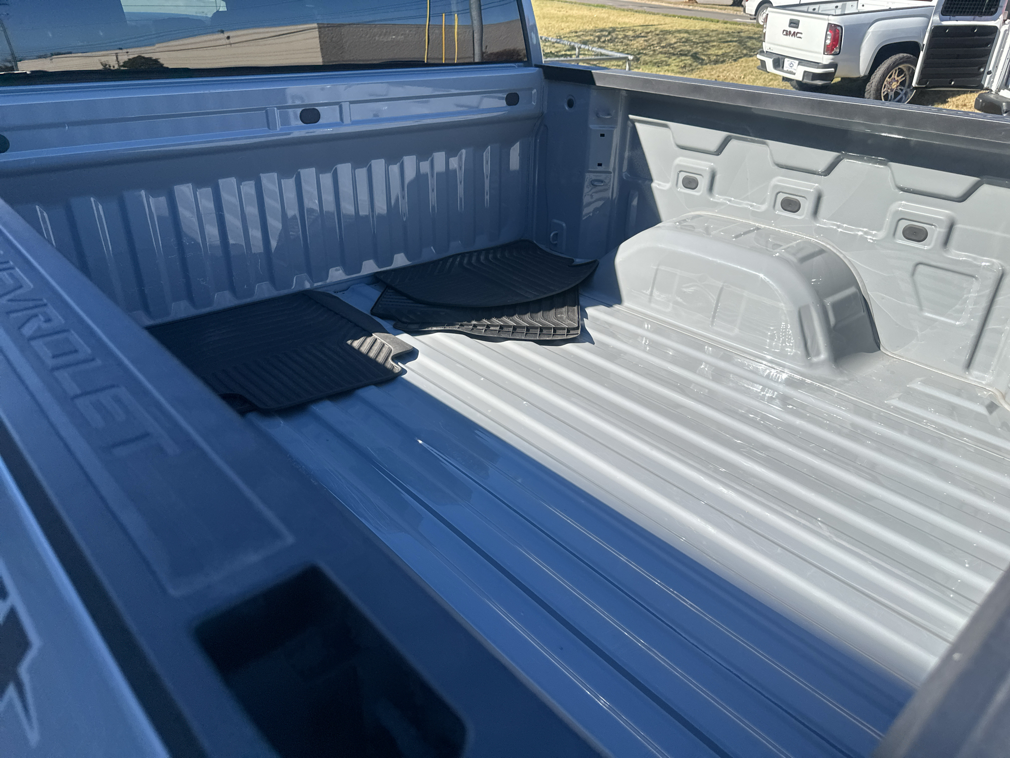 Used 2024 Chevrolet Silverado 1500 Truck
