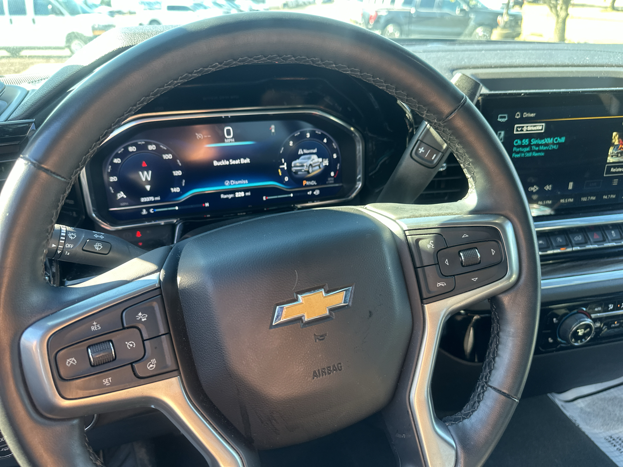 Used 2024 Chevrolet Silverado 1500 Truck