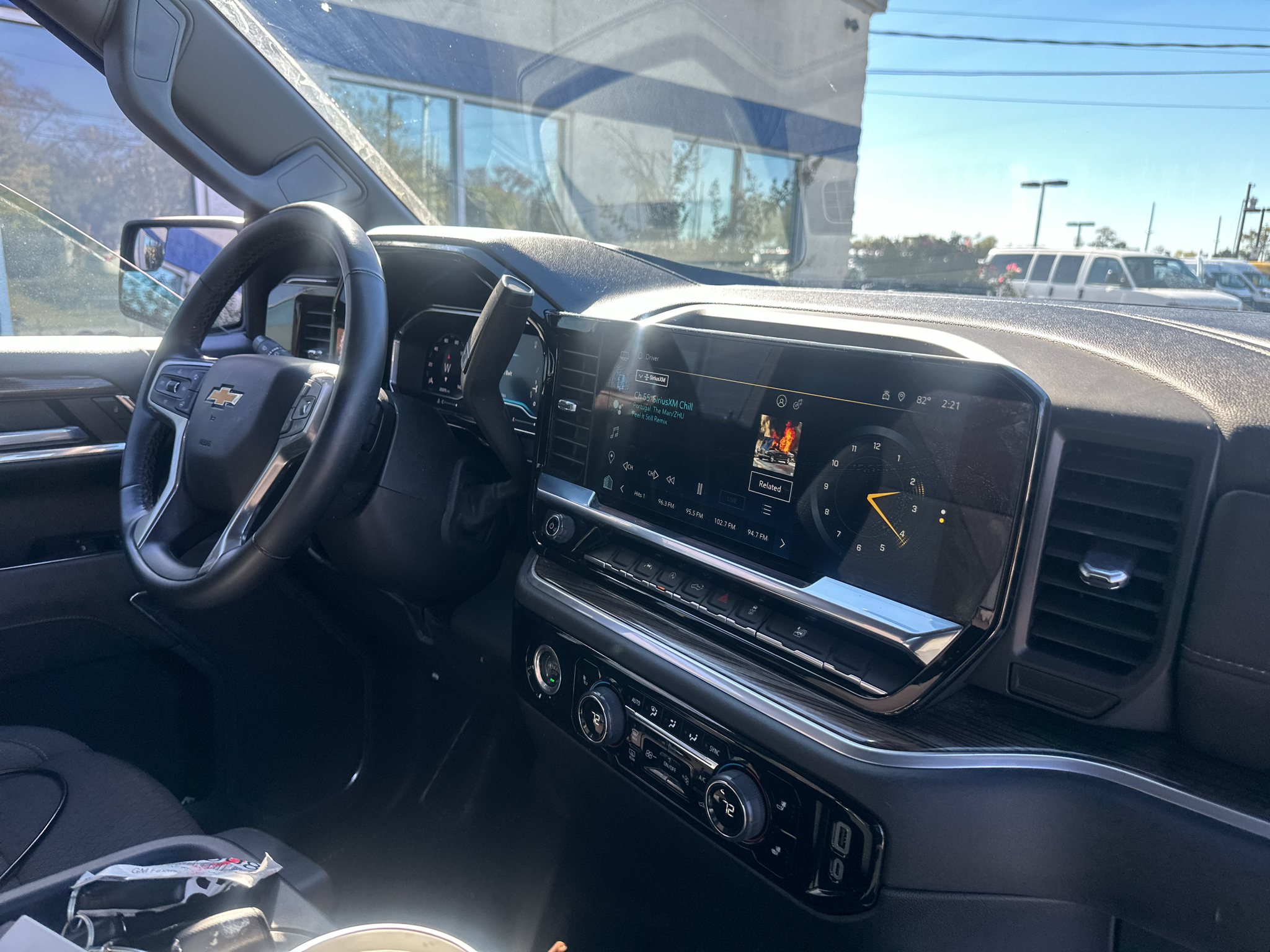 Used 2024 Chevrolet Silverado 1500 Truck