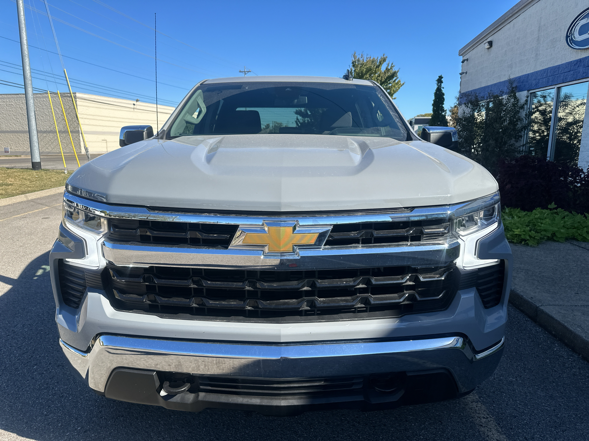 Used 2024 Chevrolet Silverado 1500 Truck