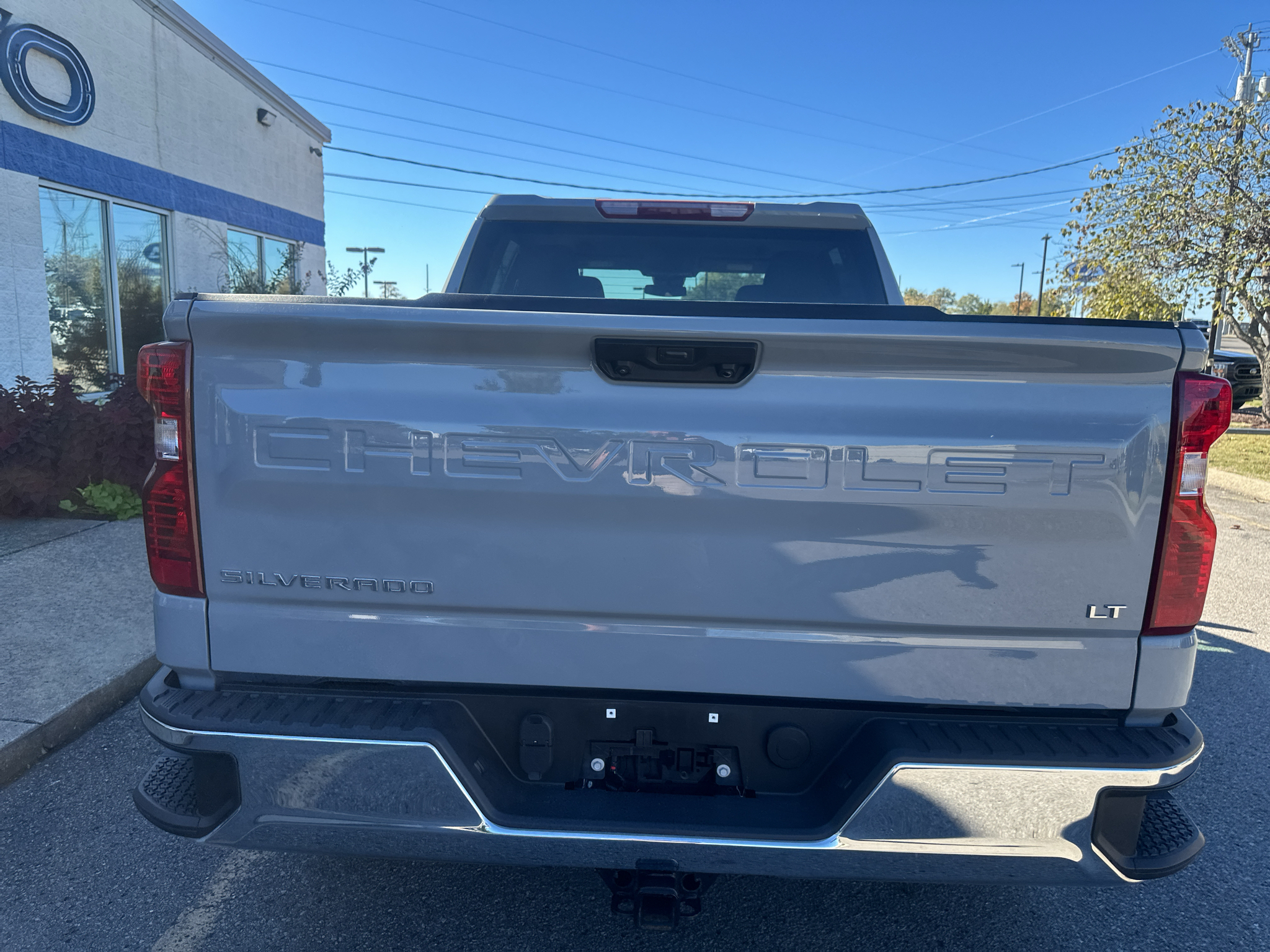 Used 2024 Chevrolet Silverado 1500 Truck