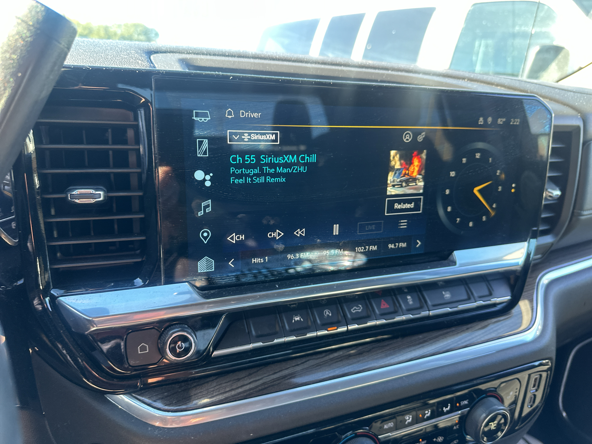 Used 2024 Chevrolet Silverado 1500 Truck