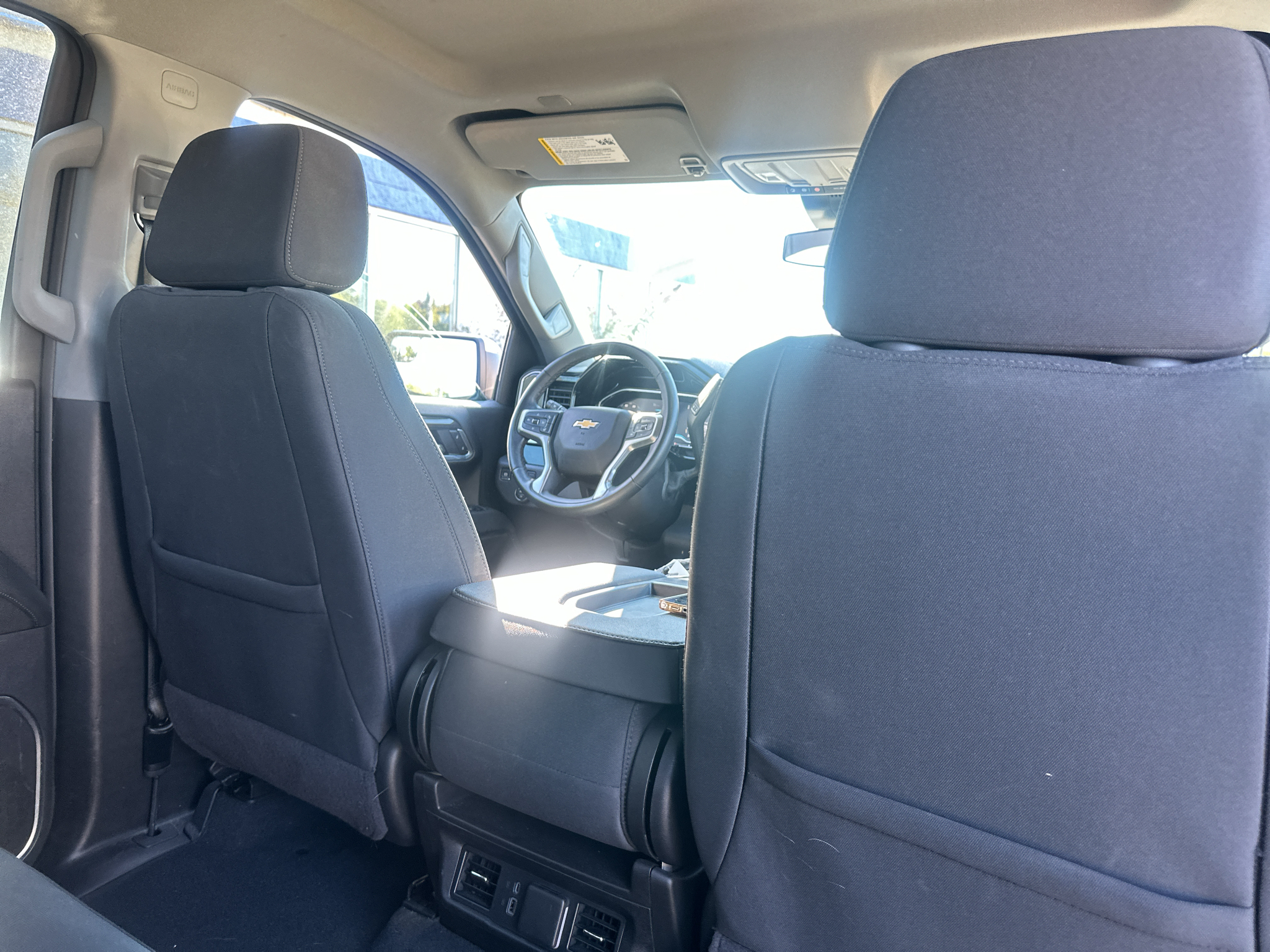 Used 2024 Chevrolet Silverado 1500 Truck