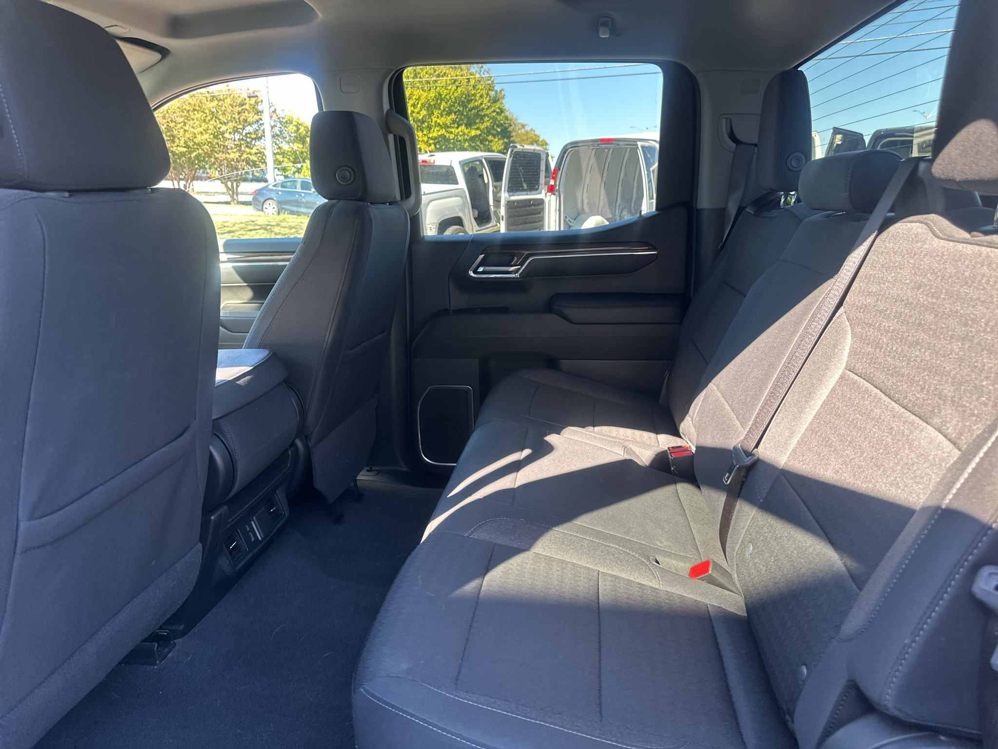 Used 2024 Chevrolet Silverado 1500 Truck