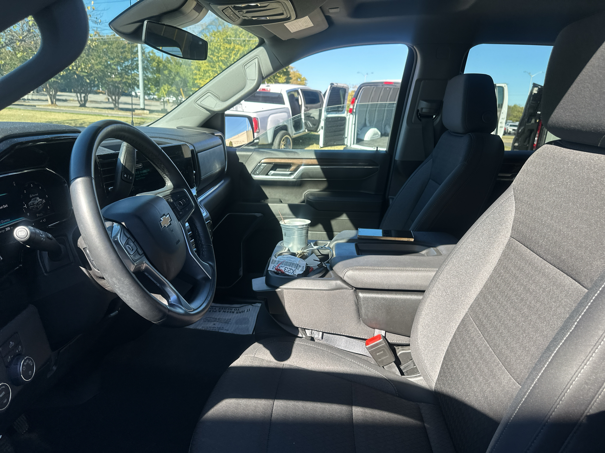 Used 2024 Chevrolet Silverado 1500 Truck
