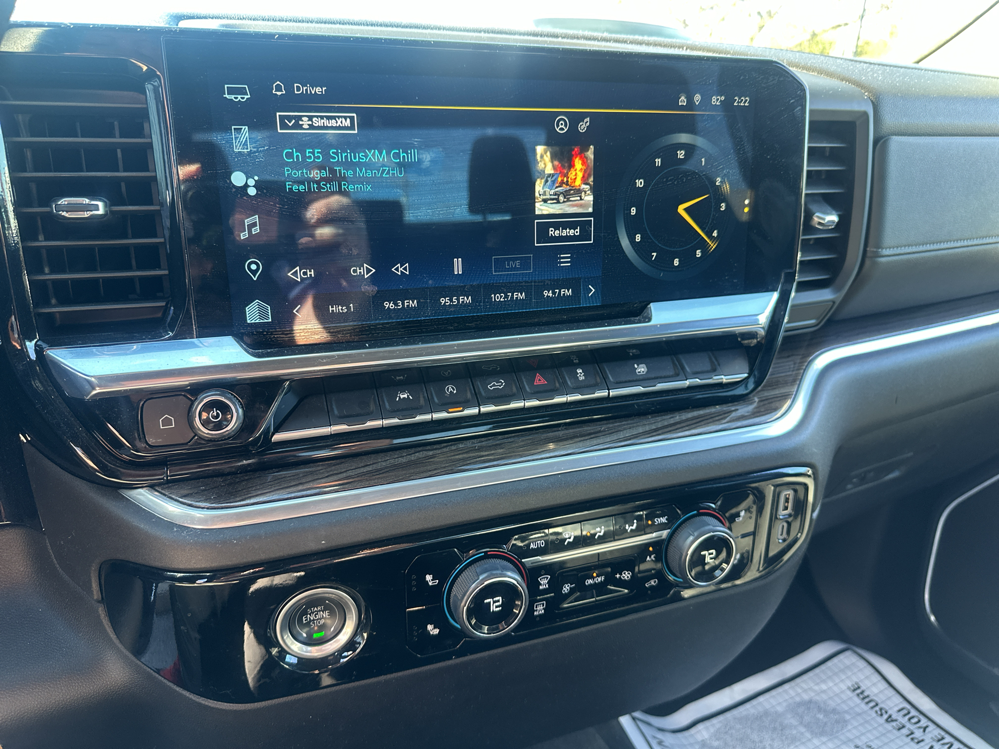 Used 2024 Chevrolet Silverado 1500 Truck