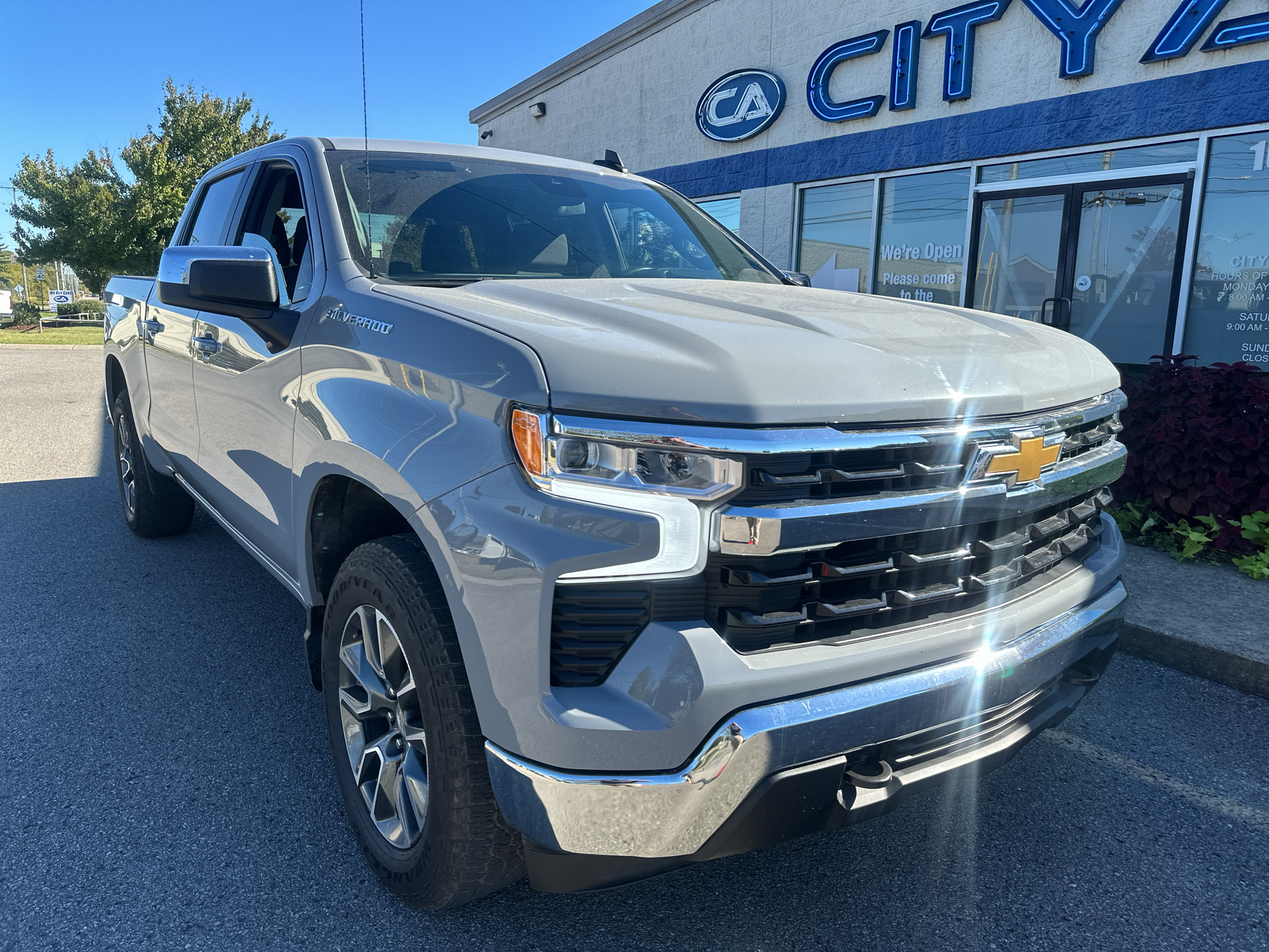 Used 2024 Chevrolet Silverado 1500 Truck