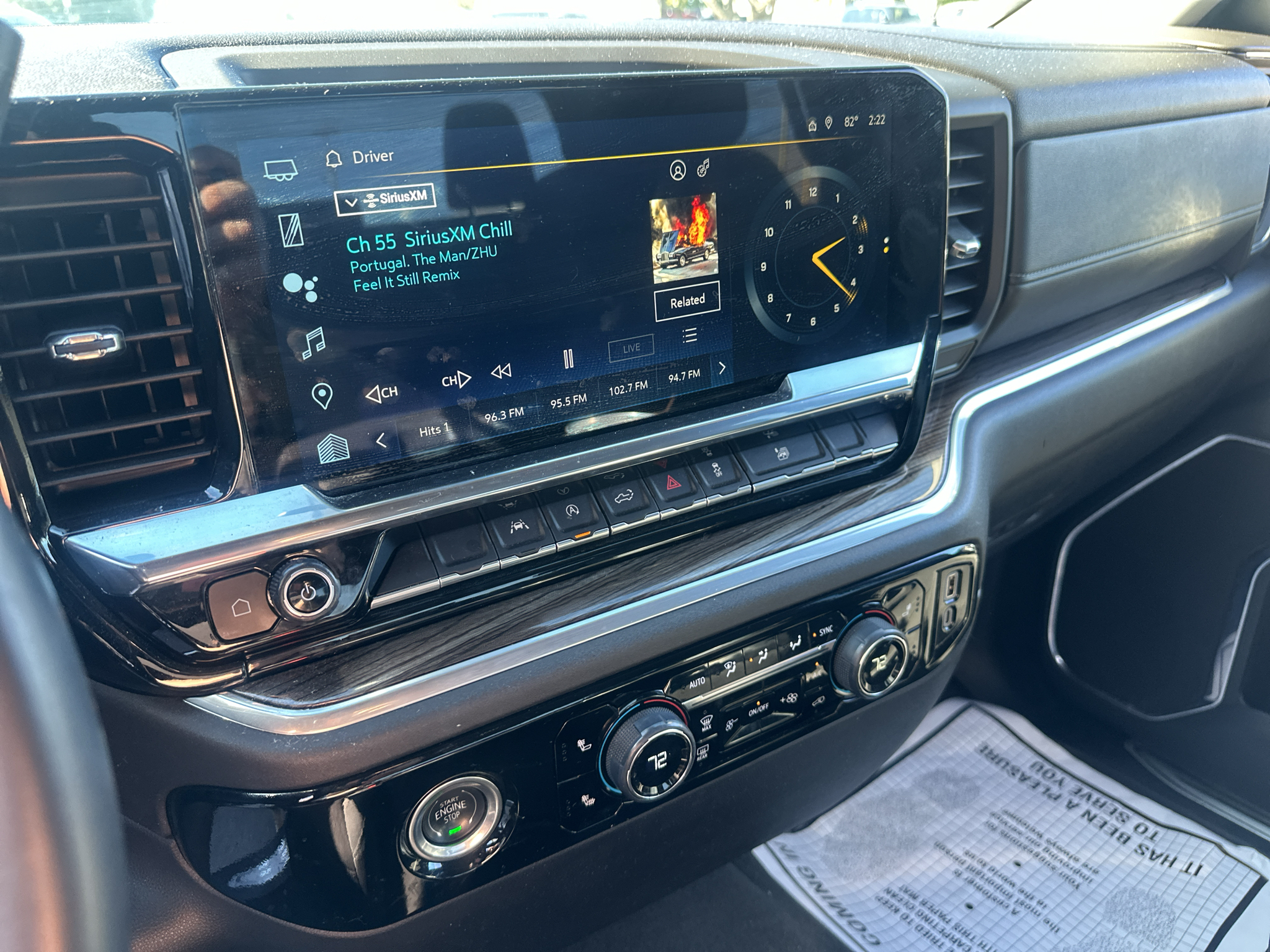 Used 2024 Chevrolet Silverado 1500 Truck