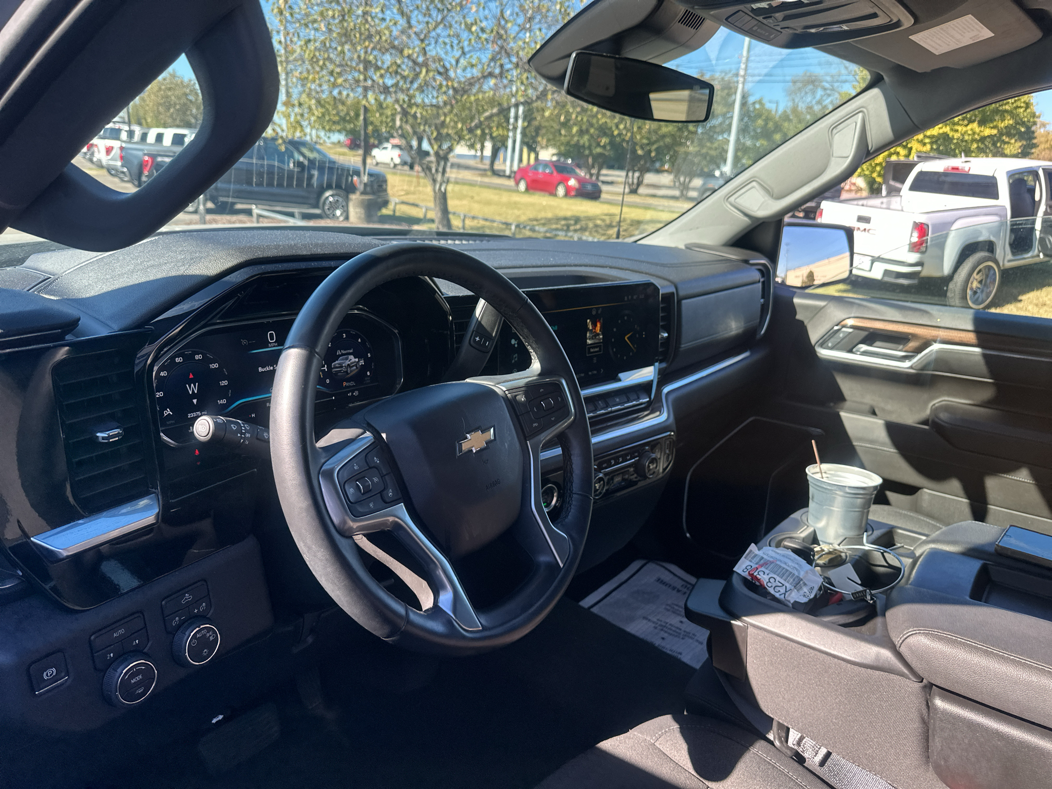 Used 2024 Chevrolet Silverado 1500 Truck