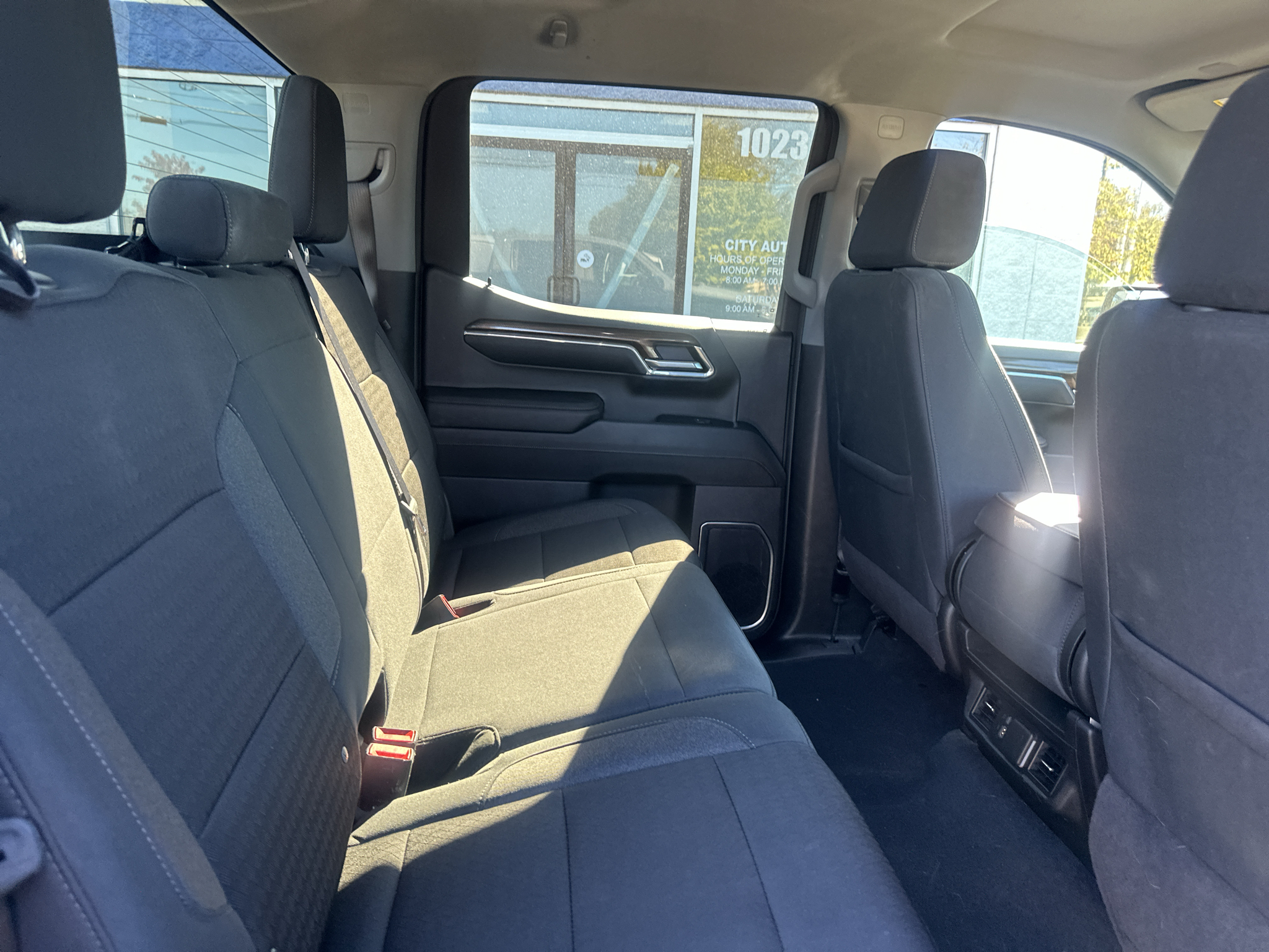 Used 2024 Chevrolet Silverado 1500 Truck