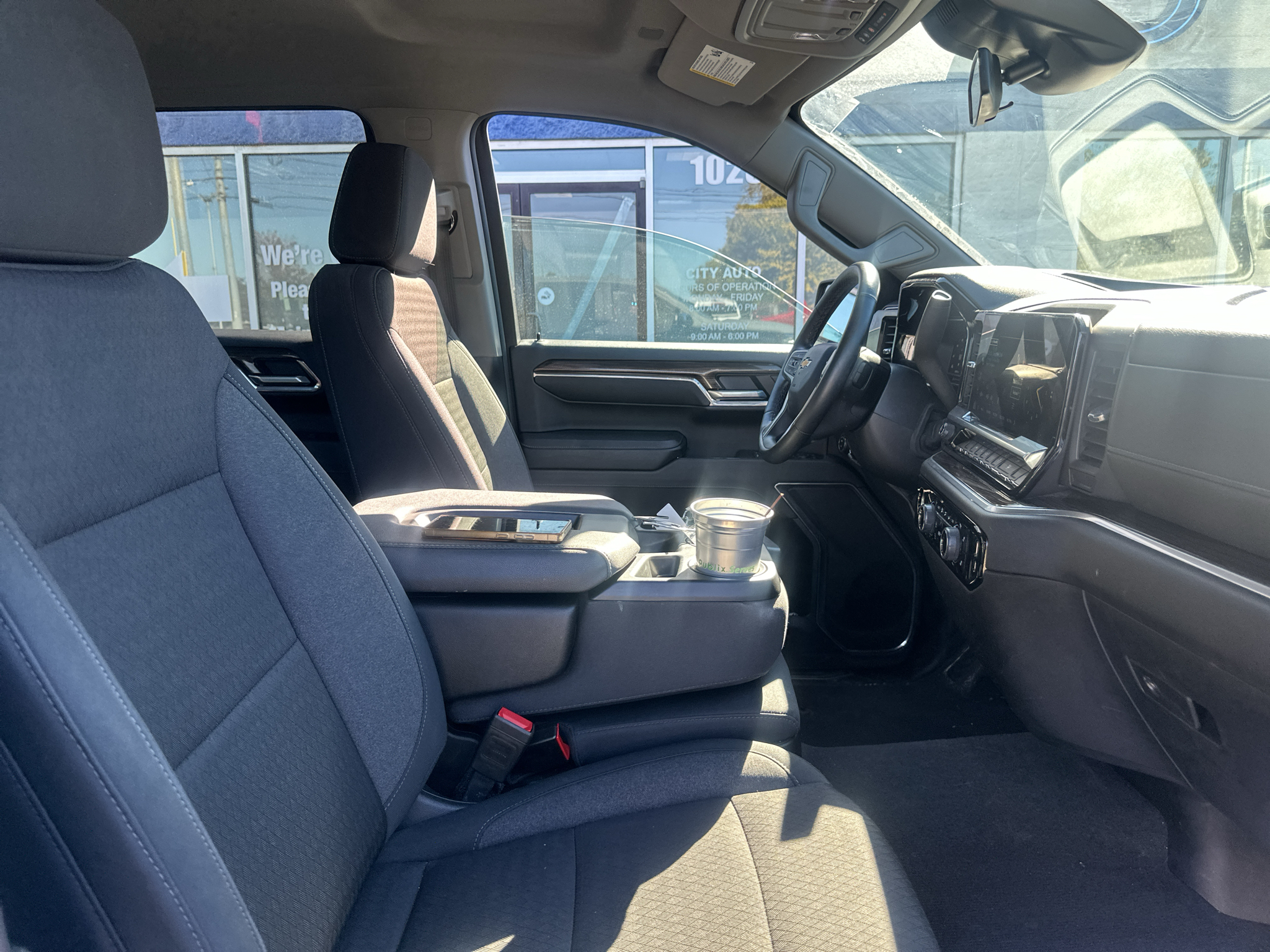 Used 2024 Chevrolet Silverado 1500 Truck