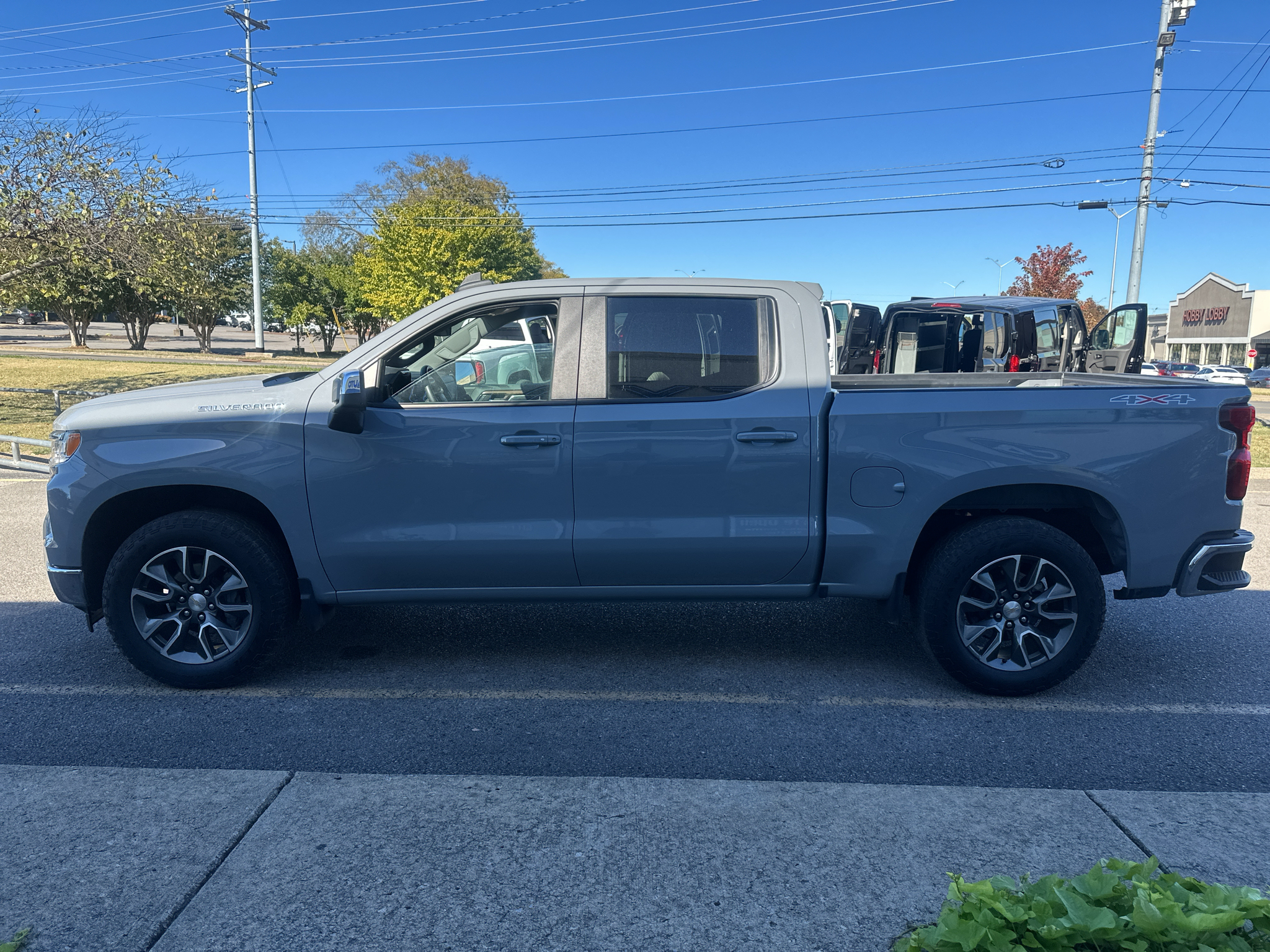 Used 2024 Chevrolet Silverado 1500 Truck
