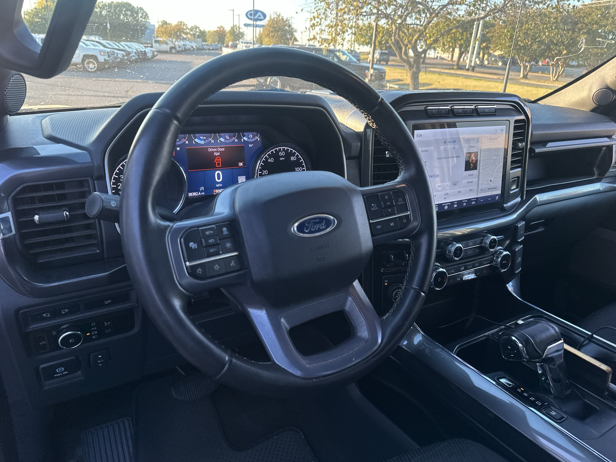 Used 2023 Ford F-150 Truck