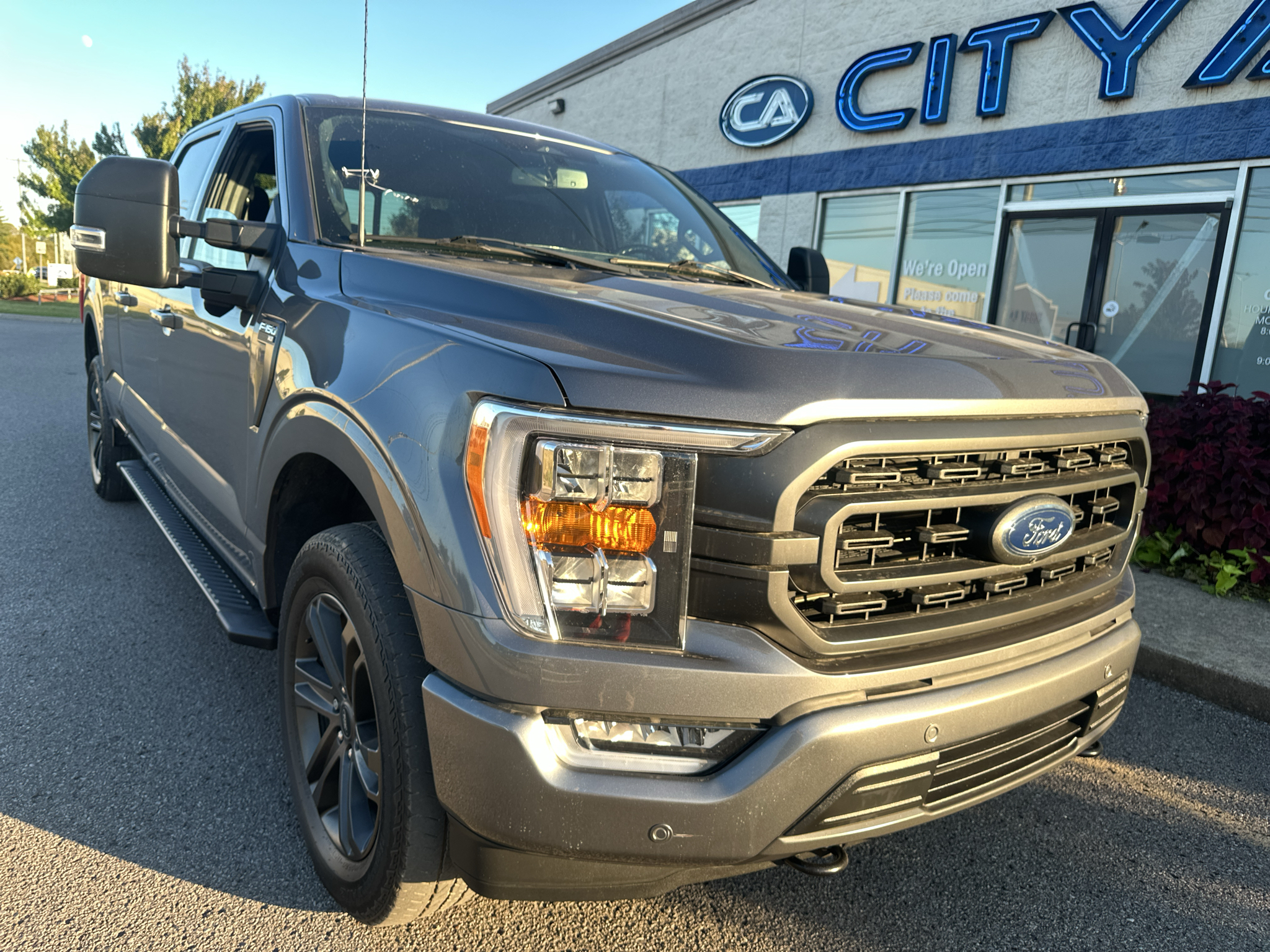 Used 2023 Ford F-150 Truck