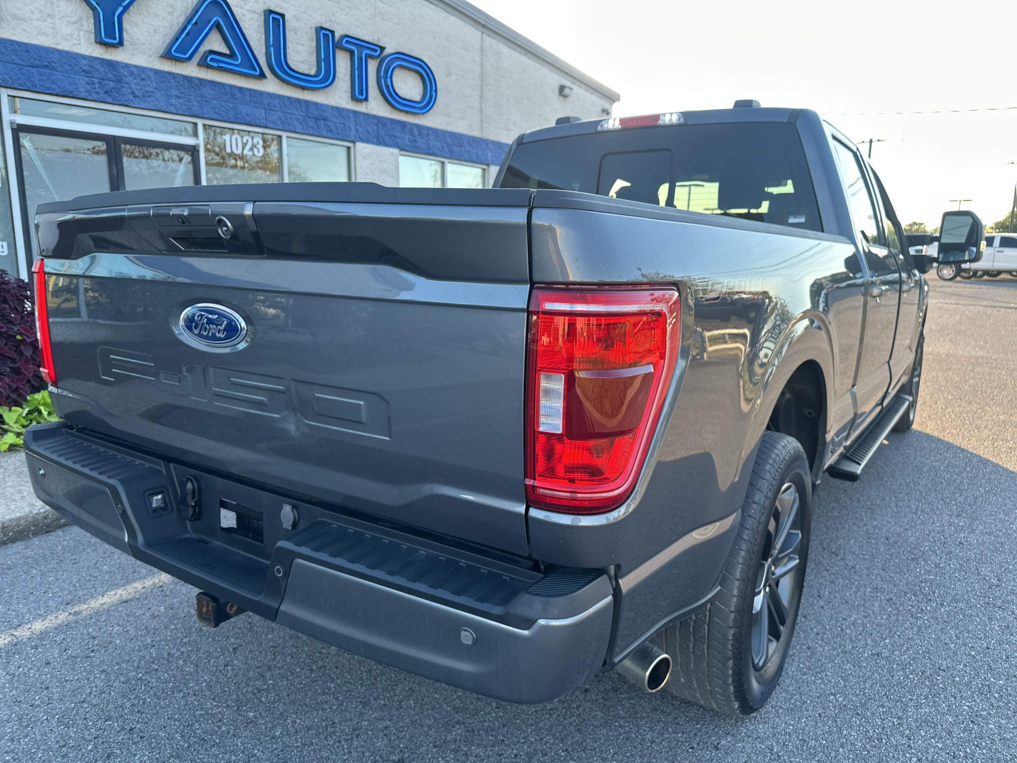 Used 2023 Ford F-150 Truck