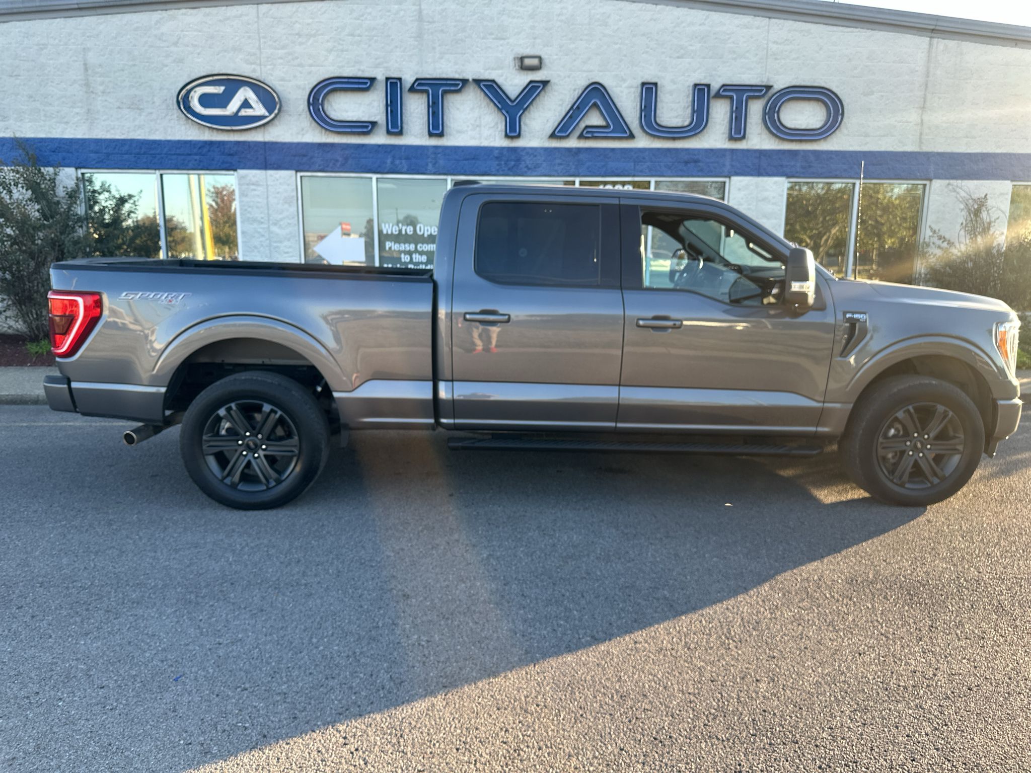Used 2023 Ford F-150 Truck