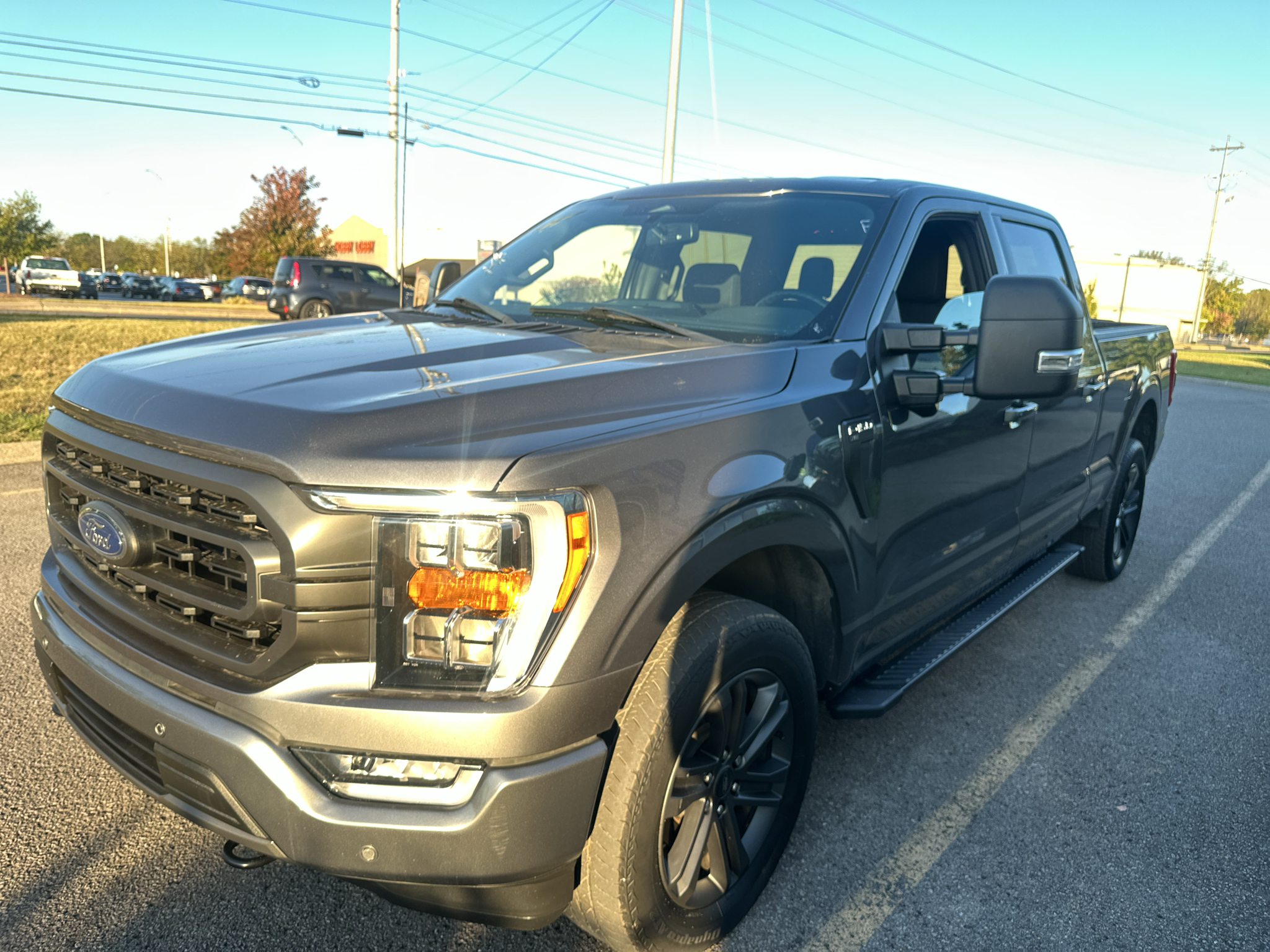 Used 2023 Ford F-150 Truck