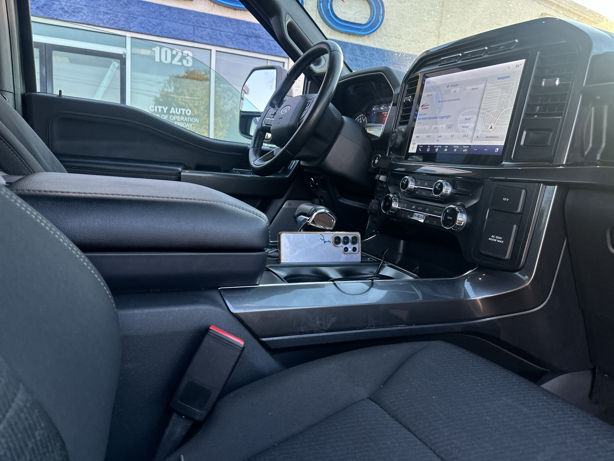 Used 2023 Ford F-150 Truck