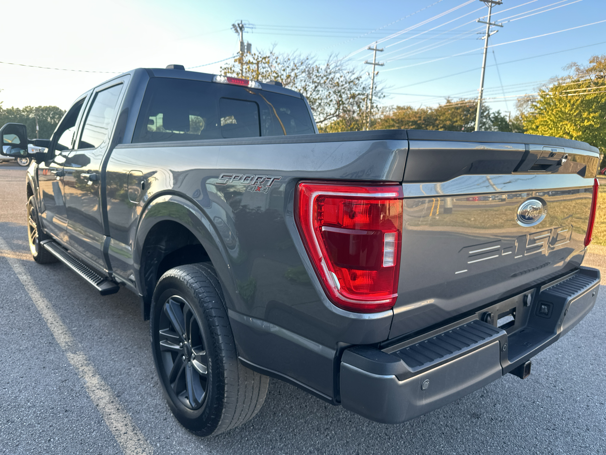 Used 2023 Ford F-150 Truck