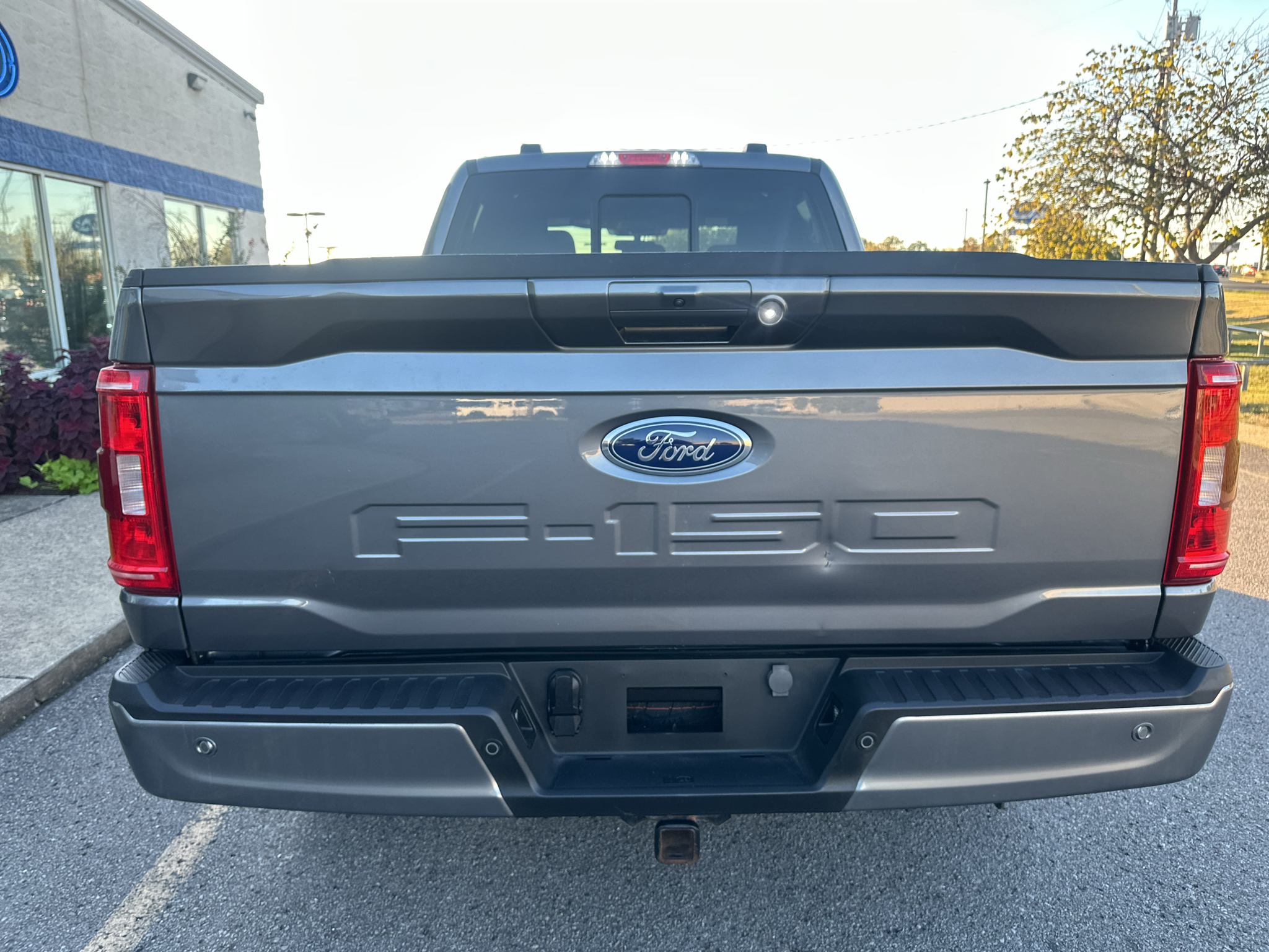 Used 2023 Ford F-150 Truck