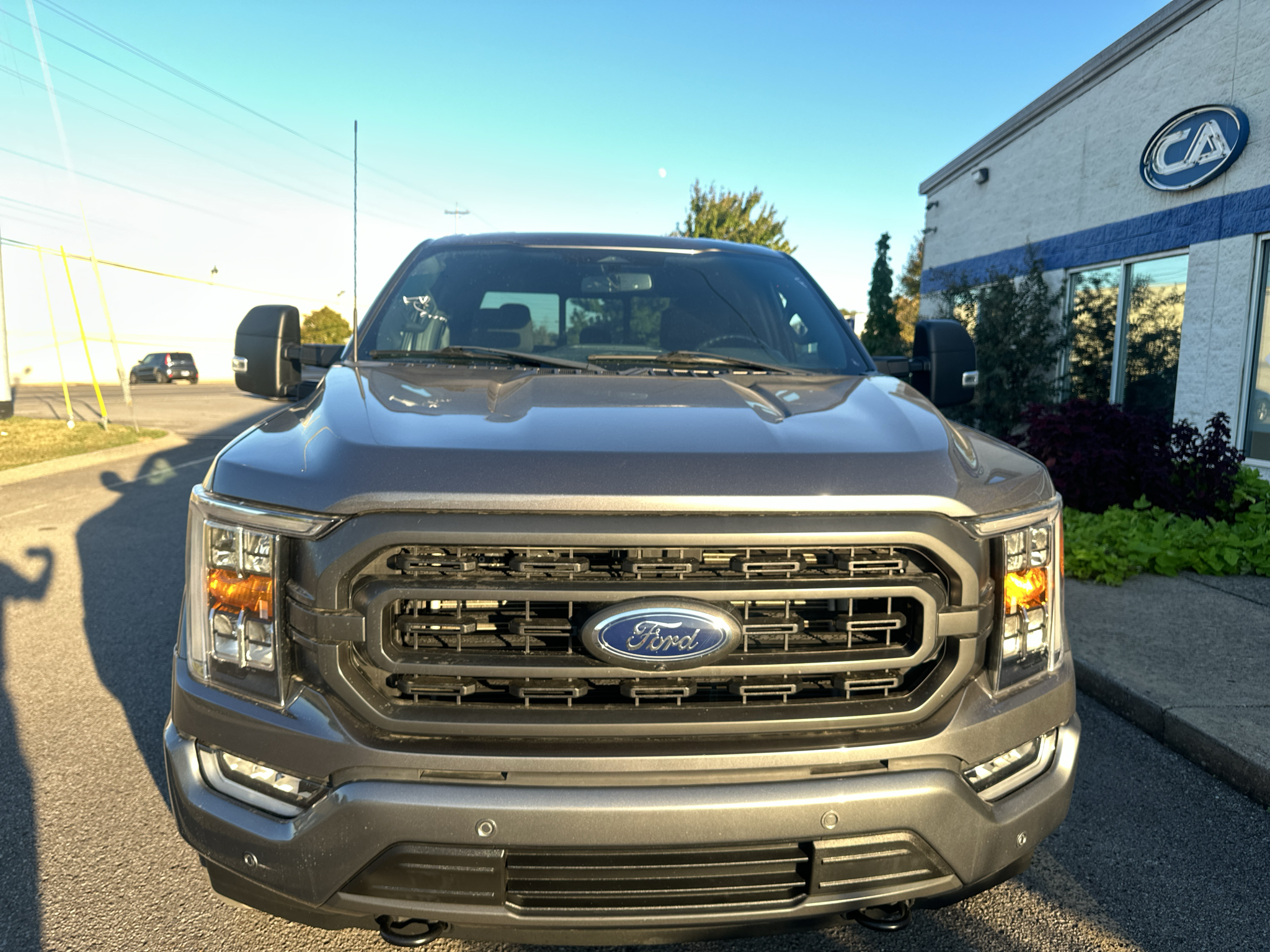 Used 2023 Ford F-150 Truck