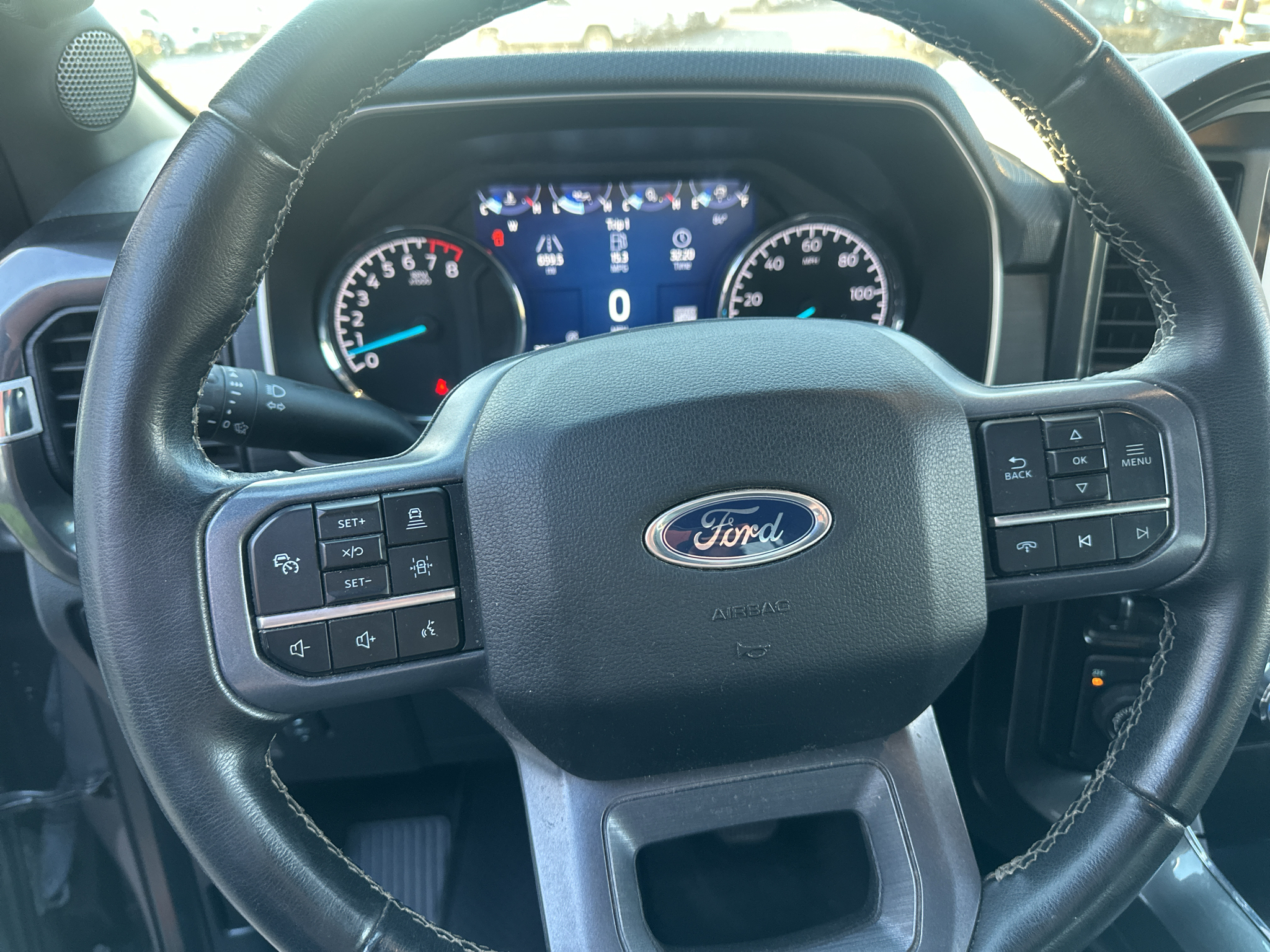 Used 2023 Ford F-150 Truck