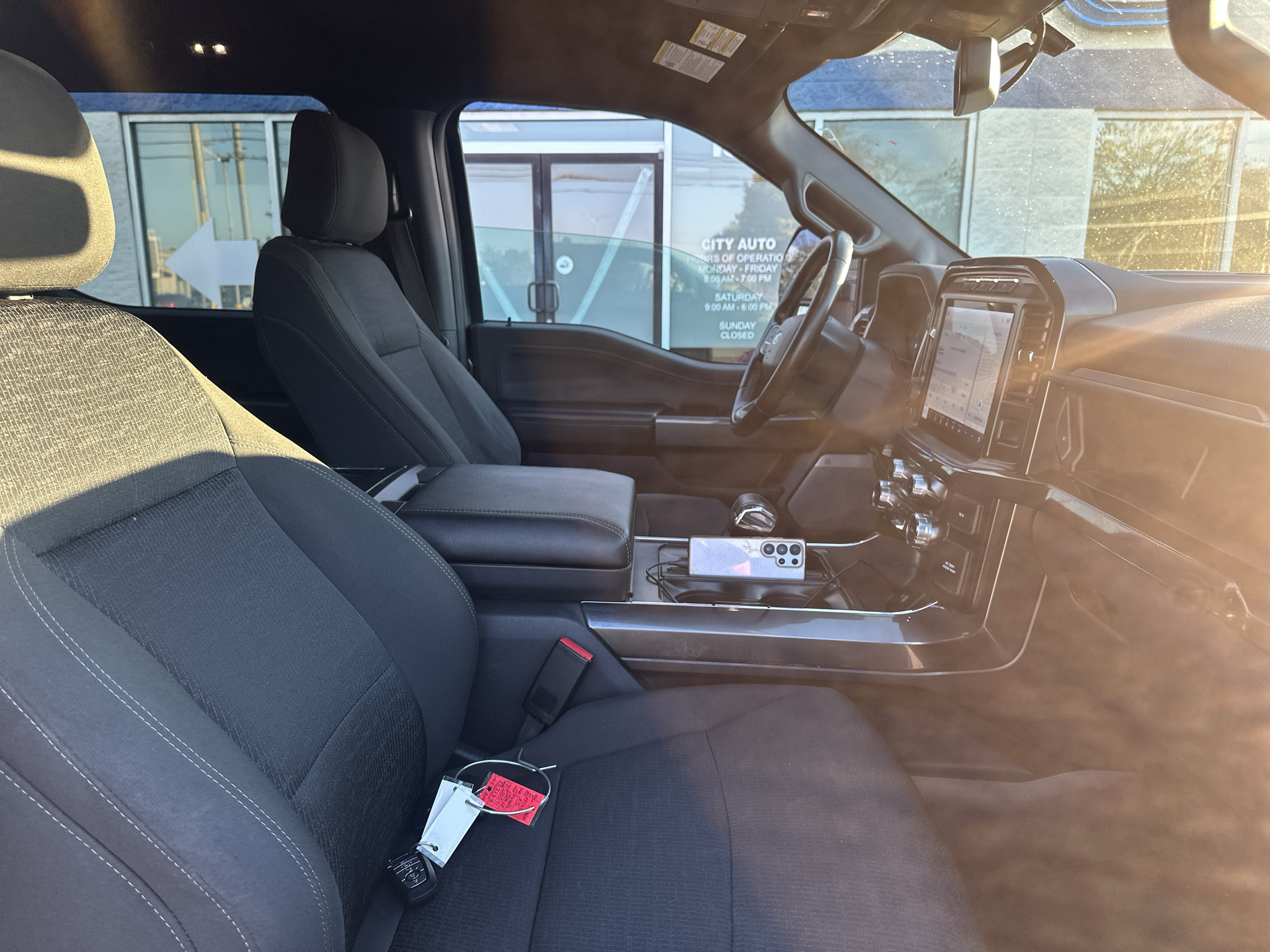 Used 2023 Ford F-150 Truck