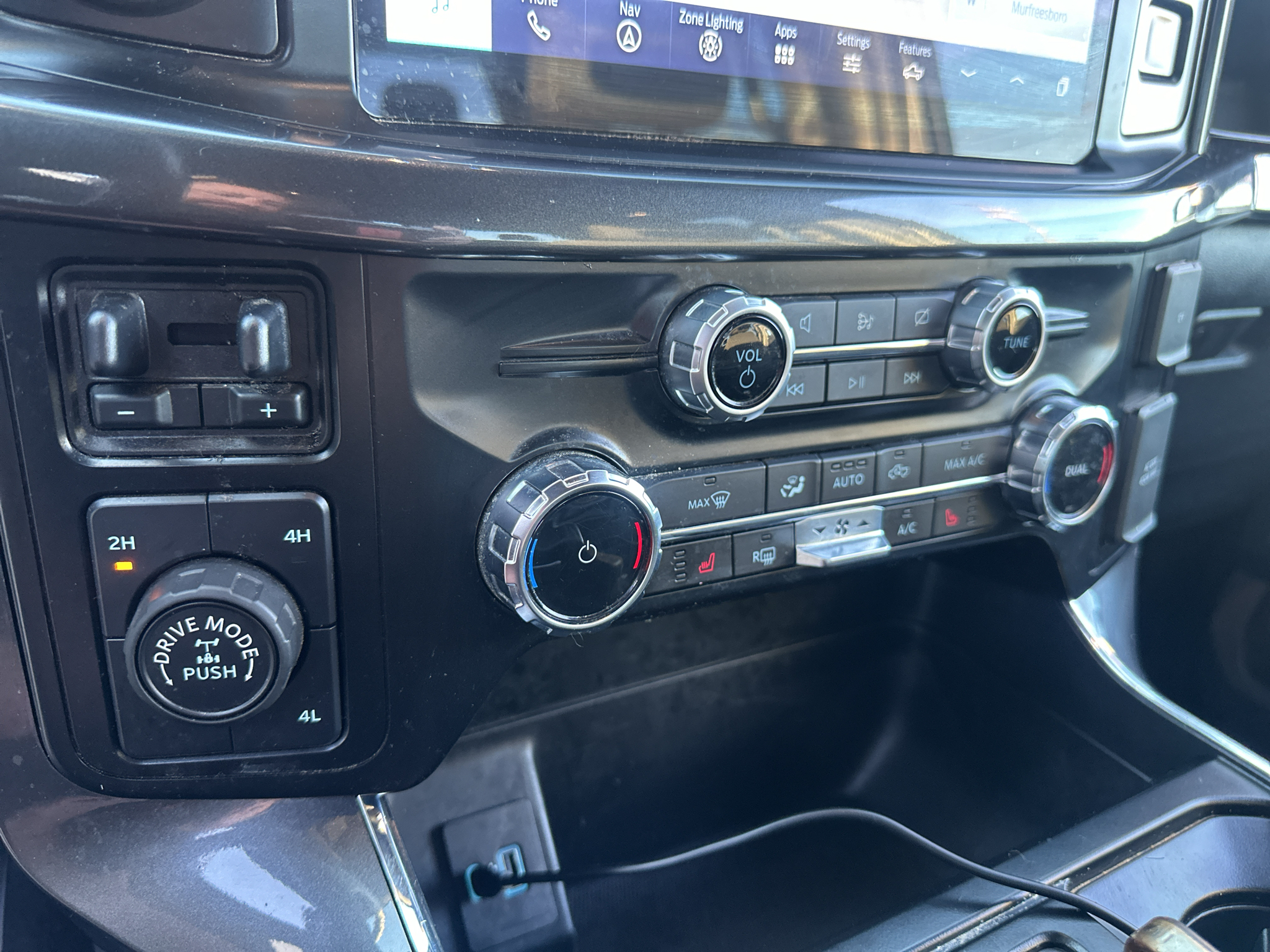 Used 2023 Ford F-150 Truck