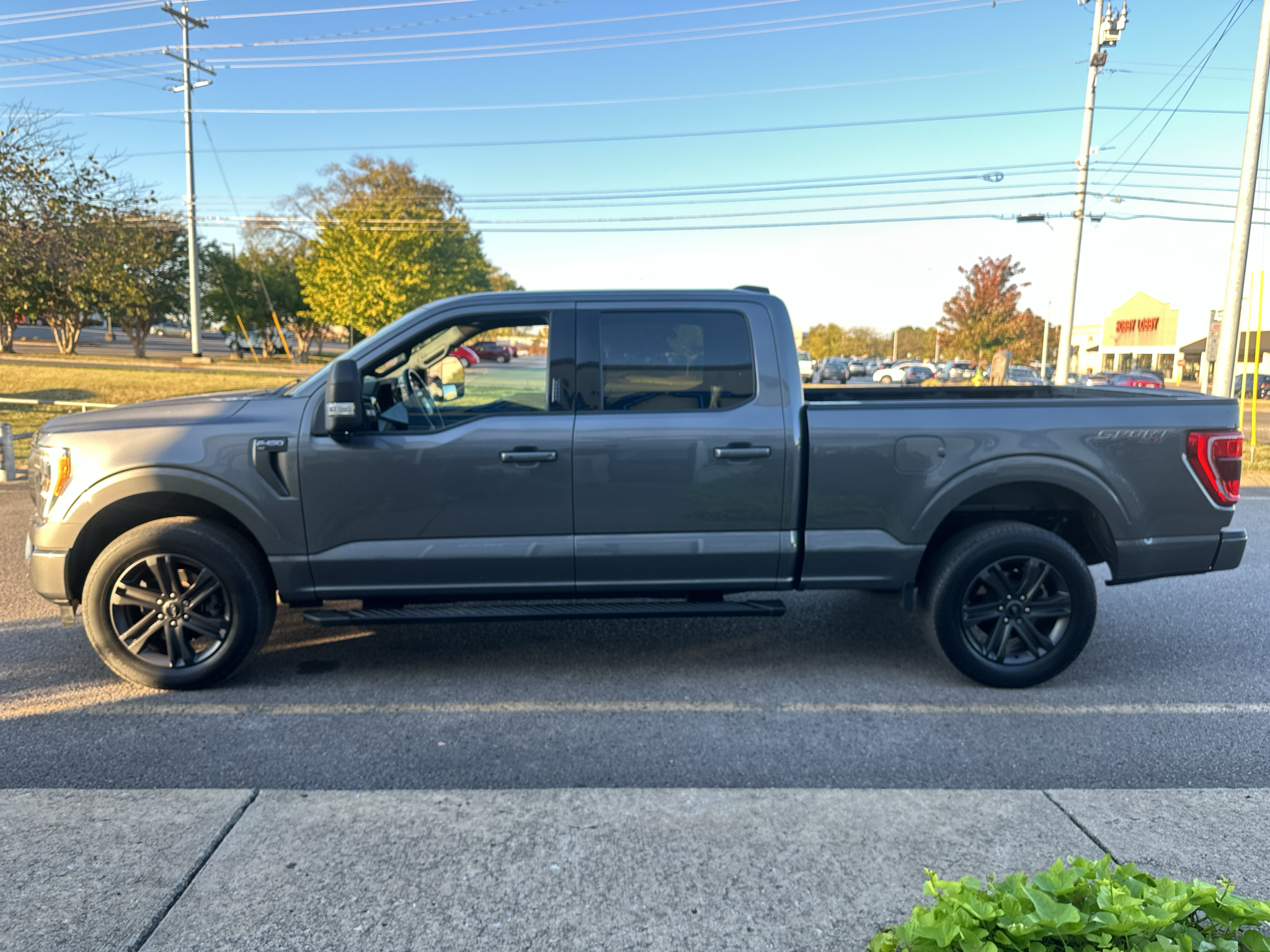 Used 2023 Ford F-150 Truck