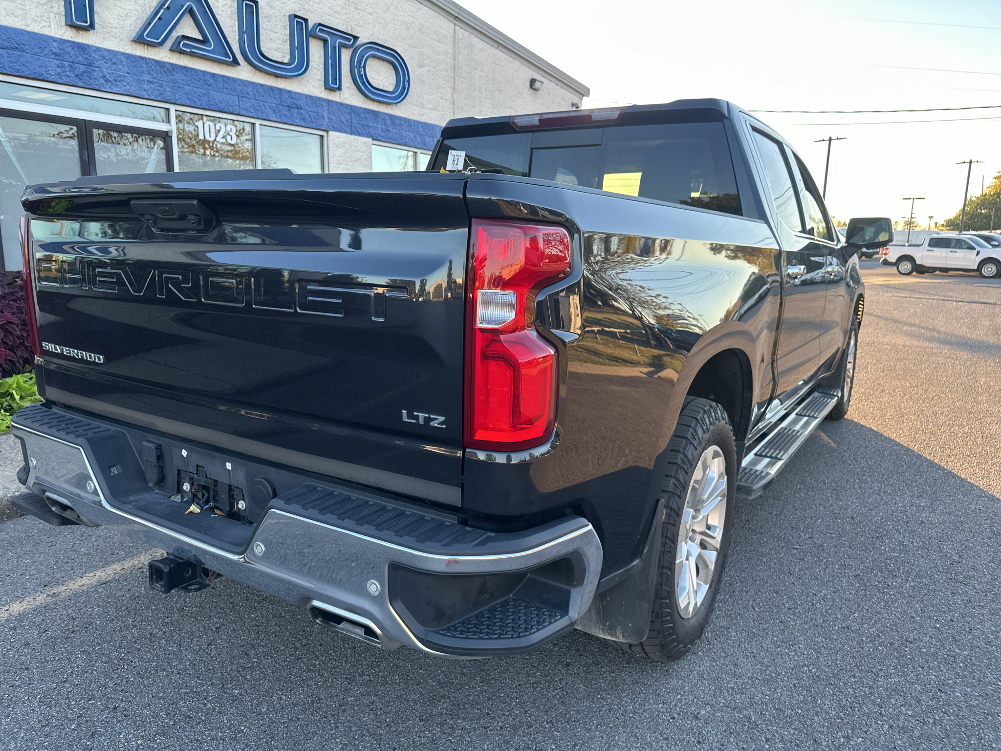 Used 2024 Chevrolet Silverado 1500 Truck