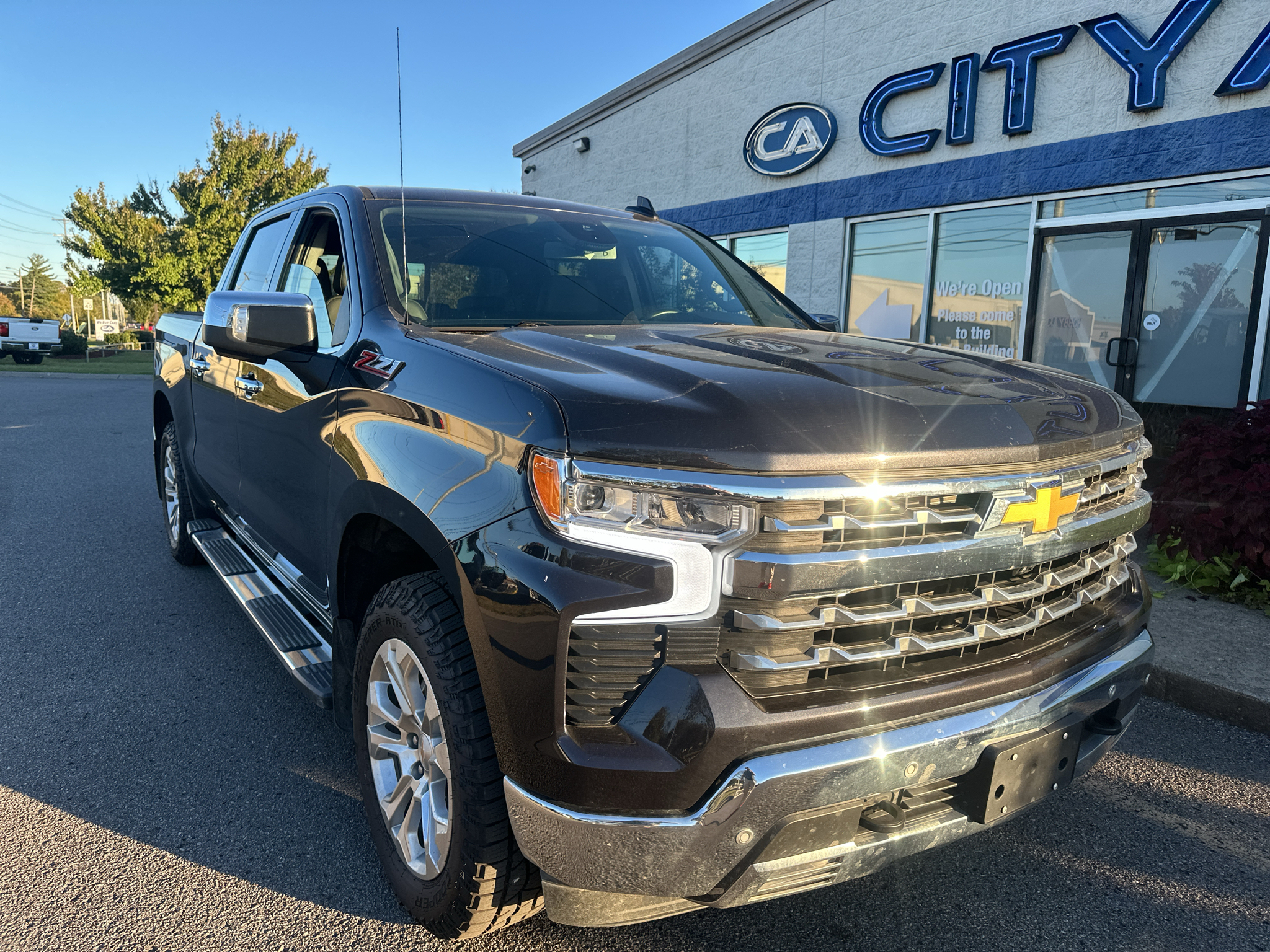 Used 2024 Chevrolet Silverado 1500 Truck