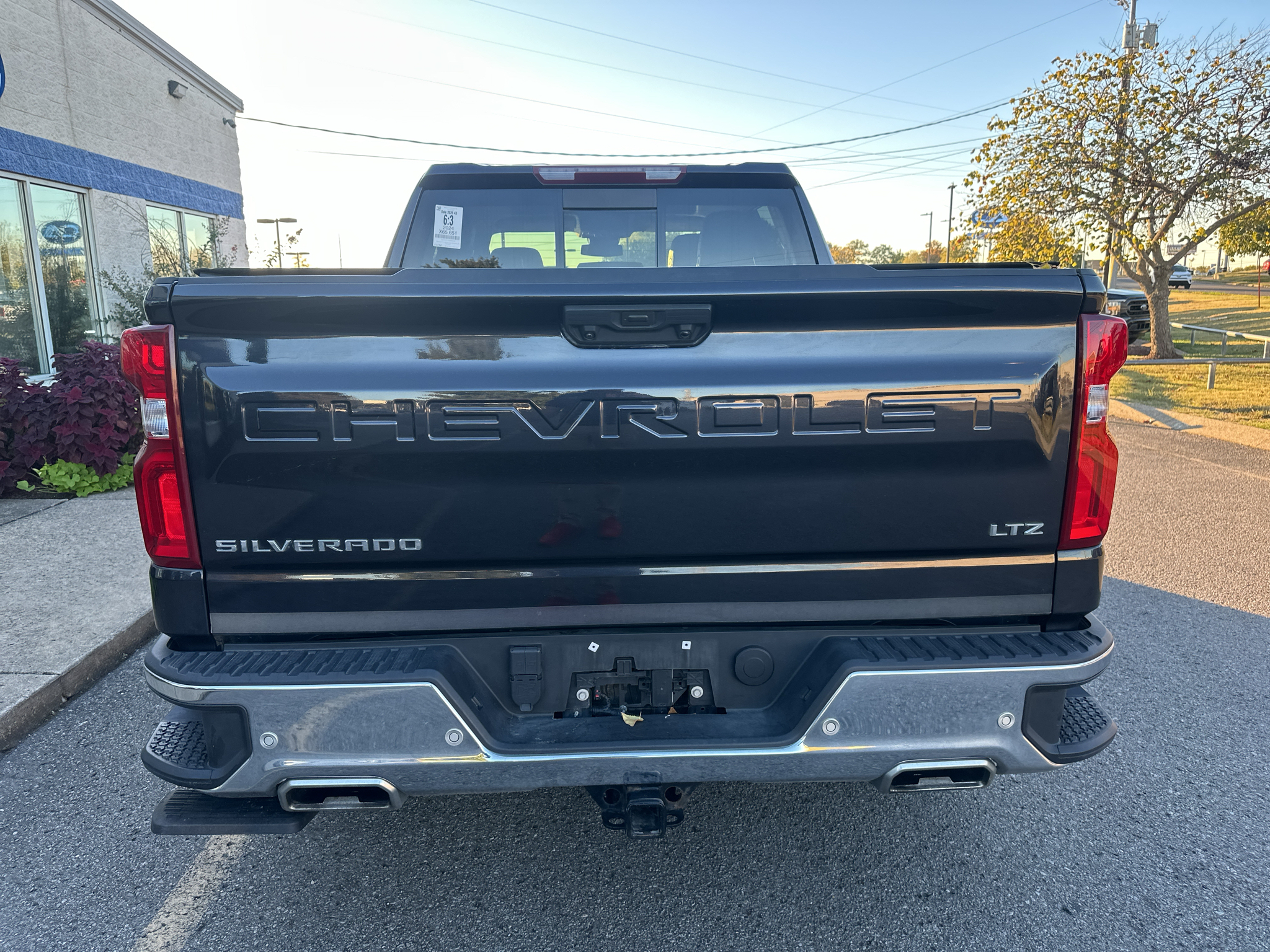 Used 2024 Chevrolet Silverado 1500 Truck