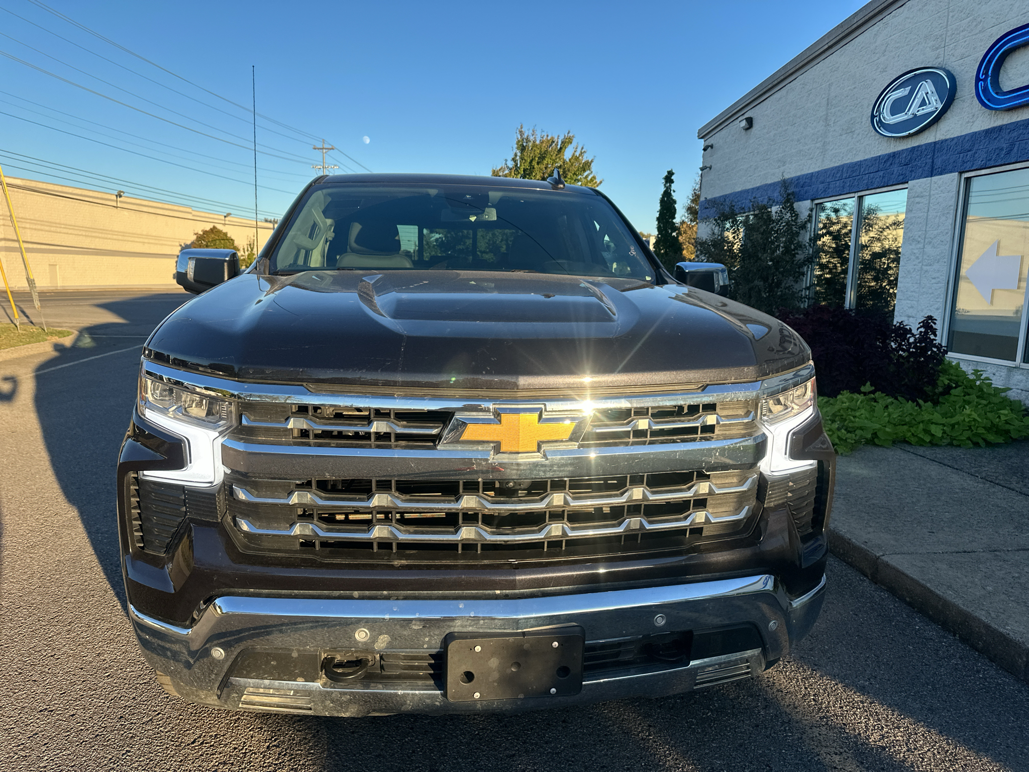 Used 2024 Chevrolet Silverado 1500 Truck