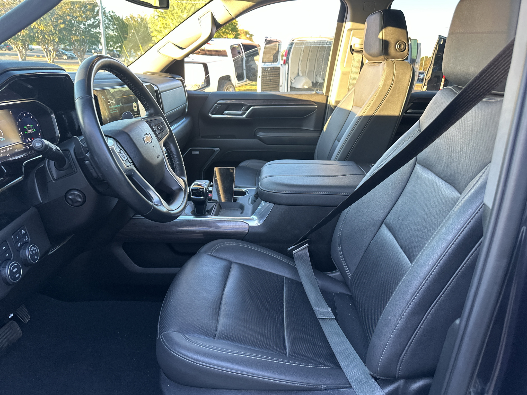 Used 2024 Chevrolet Silverado 1500 Truck
