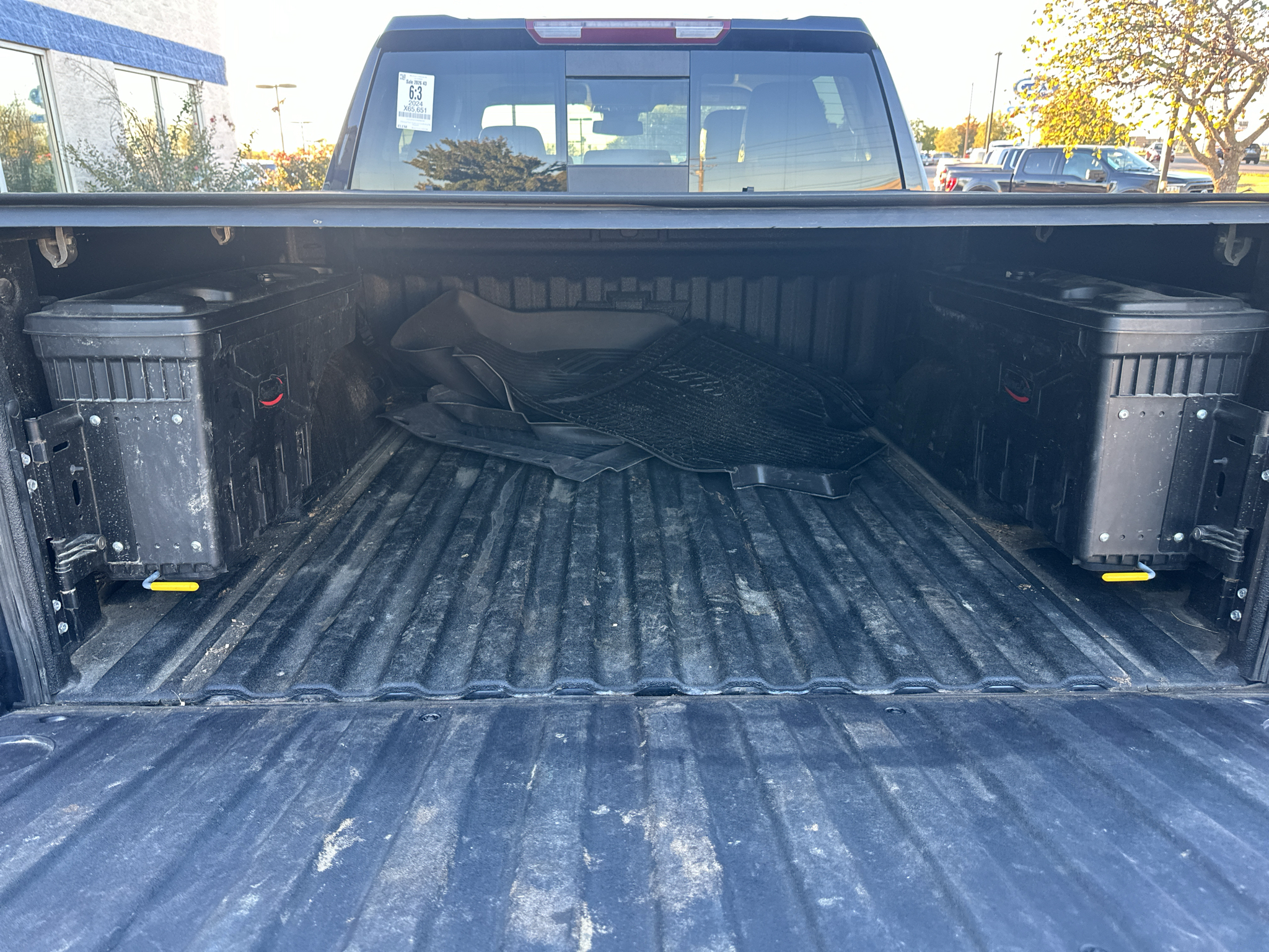 Used 2024 Chevrolet Silverado 1500 Truck