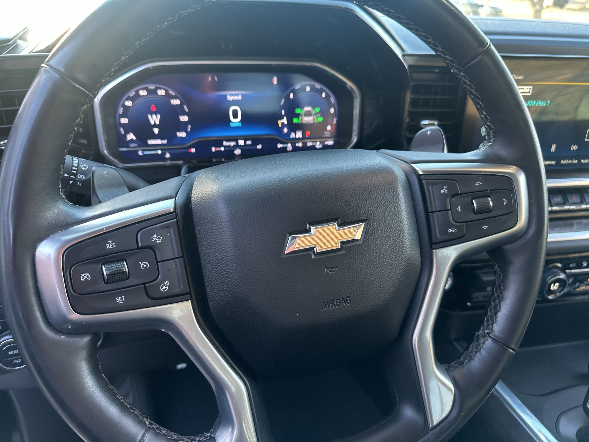 Used 2024 Chevrolet Silverado 1500 Truck