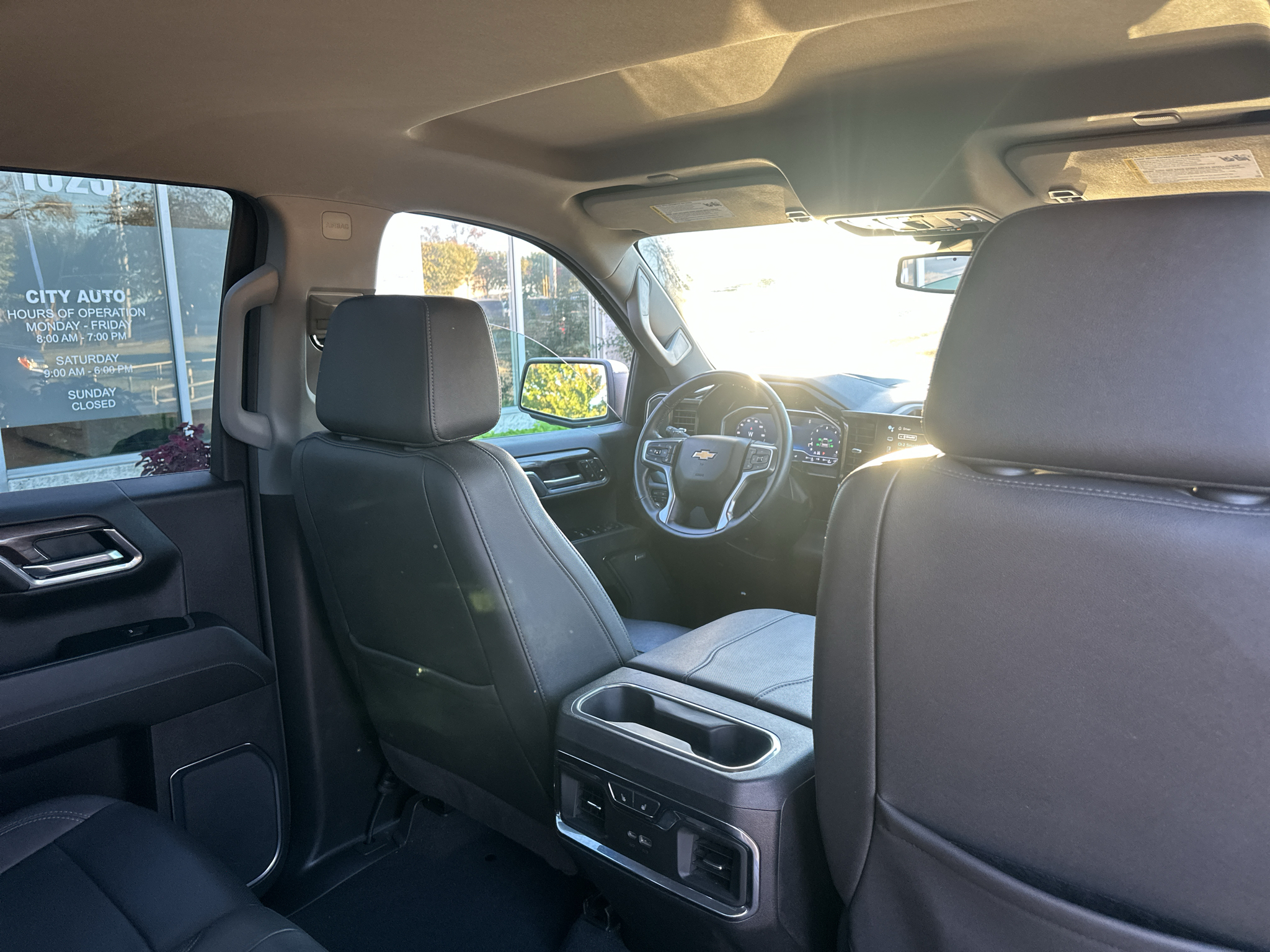 Used 2024 Chevrolet Silverado 1500 Truck
