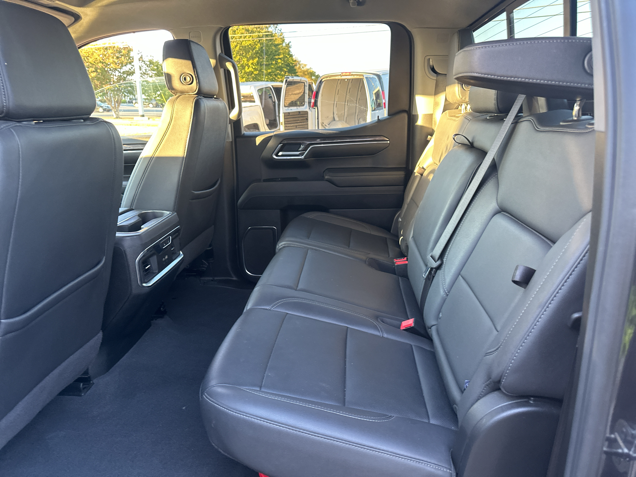 Used 2024 Chevrolet Silverado 1500 Truck