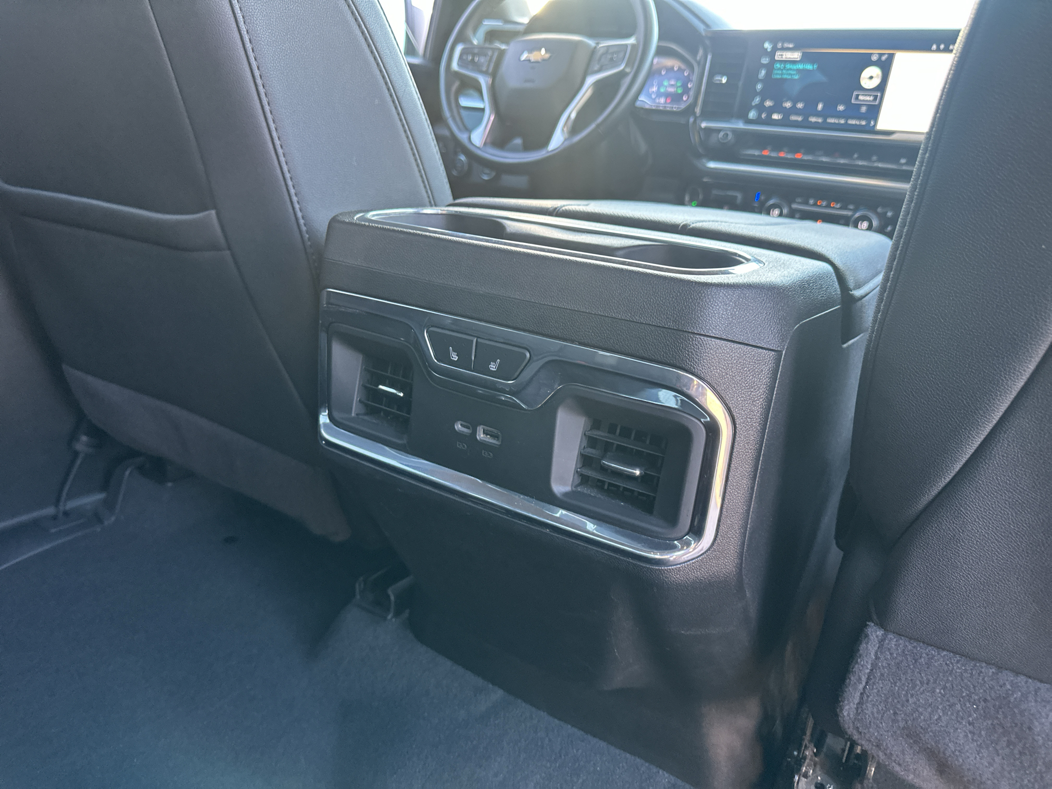 Used 2024 Chevrolet Silverado 1500 Truck