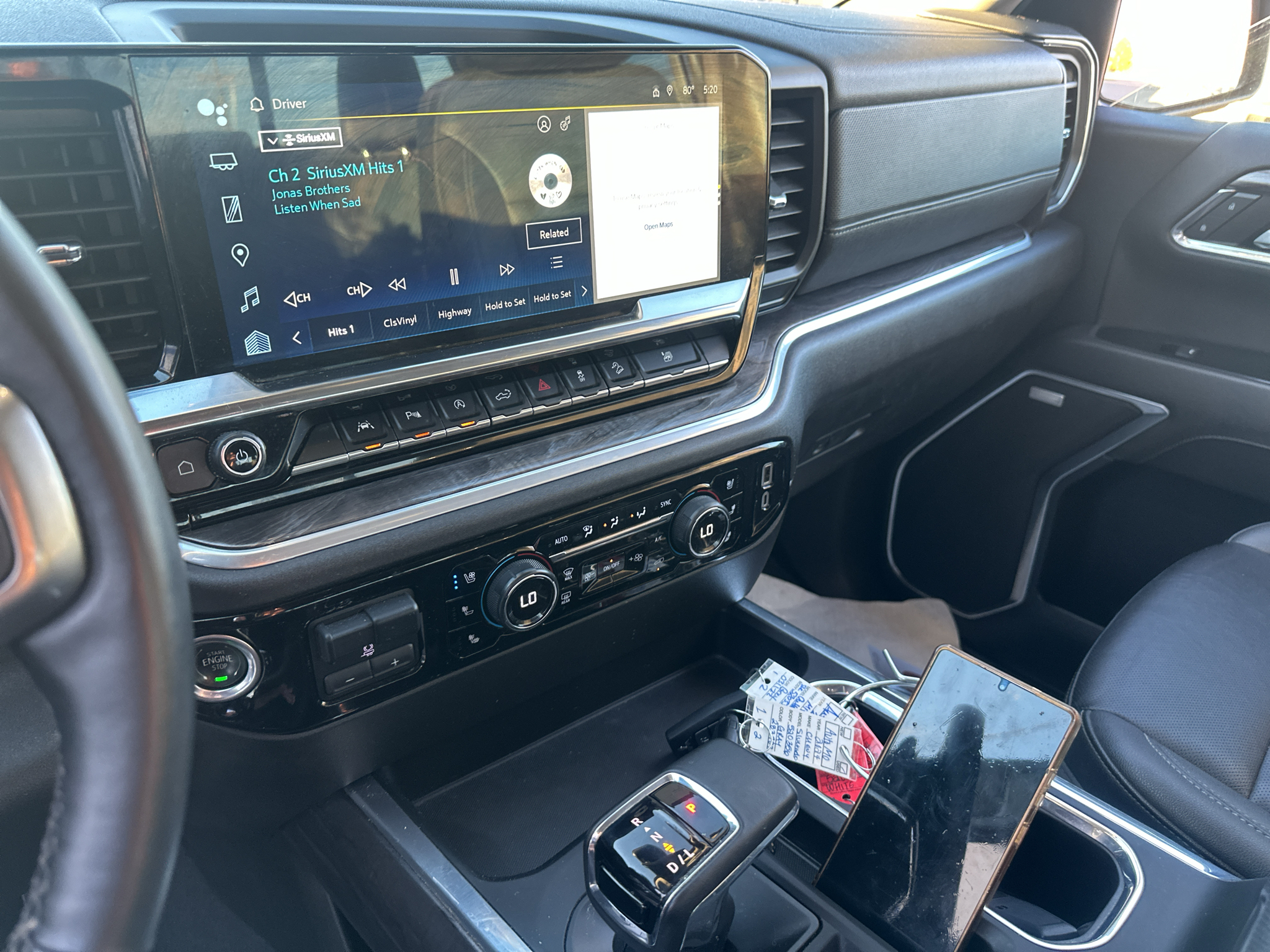 Used 2024 Chevrolet Silverado 1500 Truck