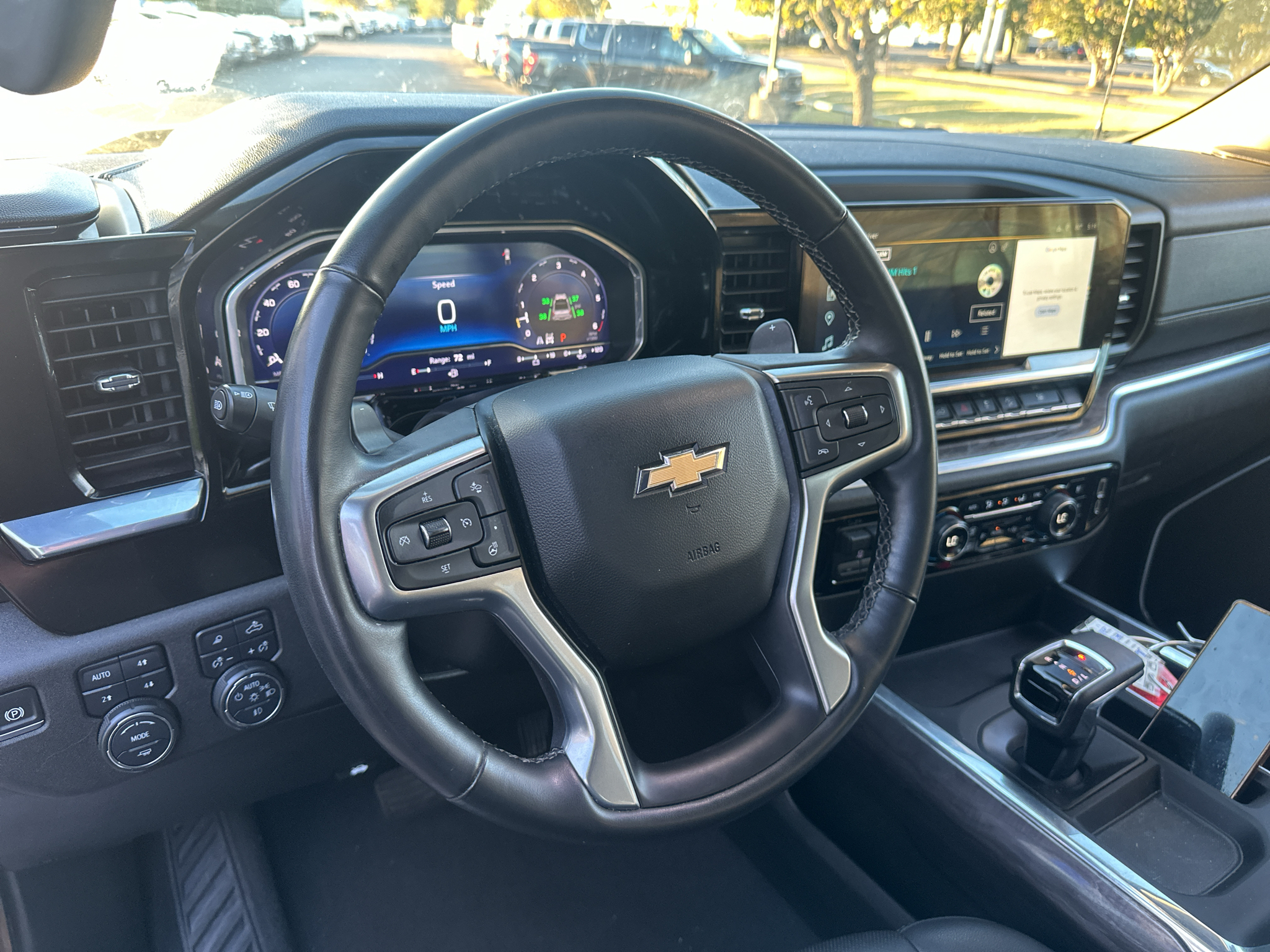 Used 2024 Chevrolet Silverado 1500 Truck