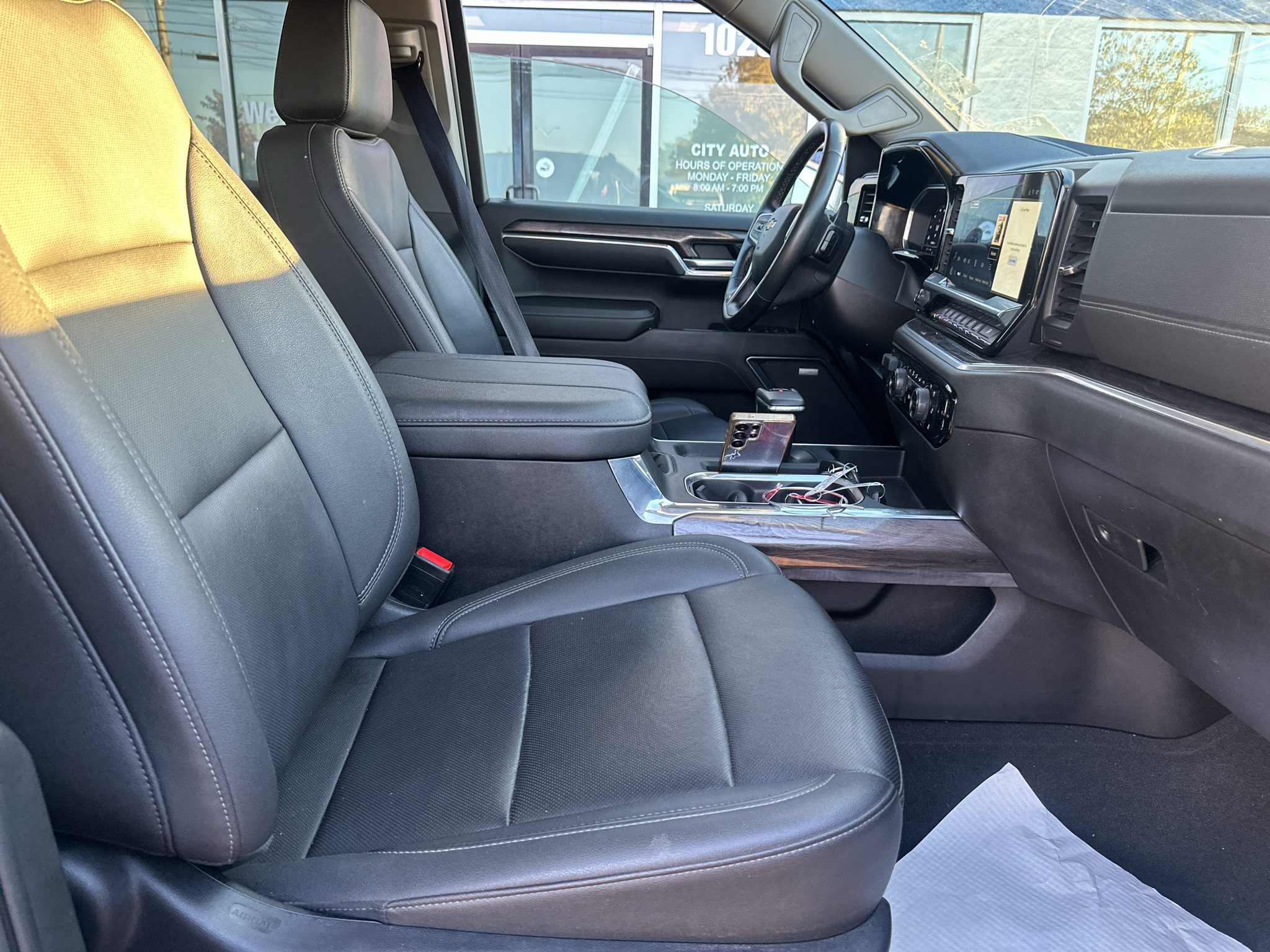 Used 2024 Chevrolet Silverado 1500 Truck