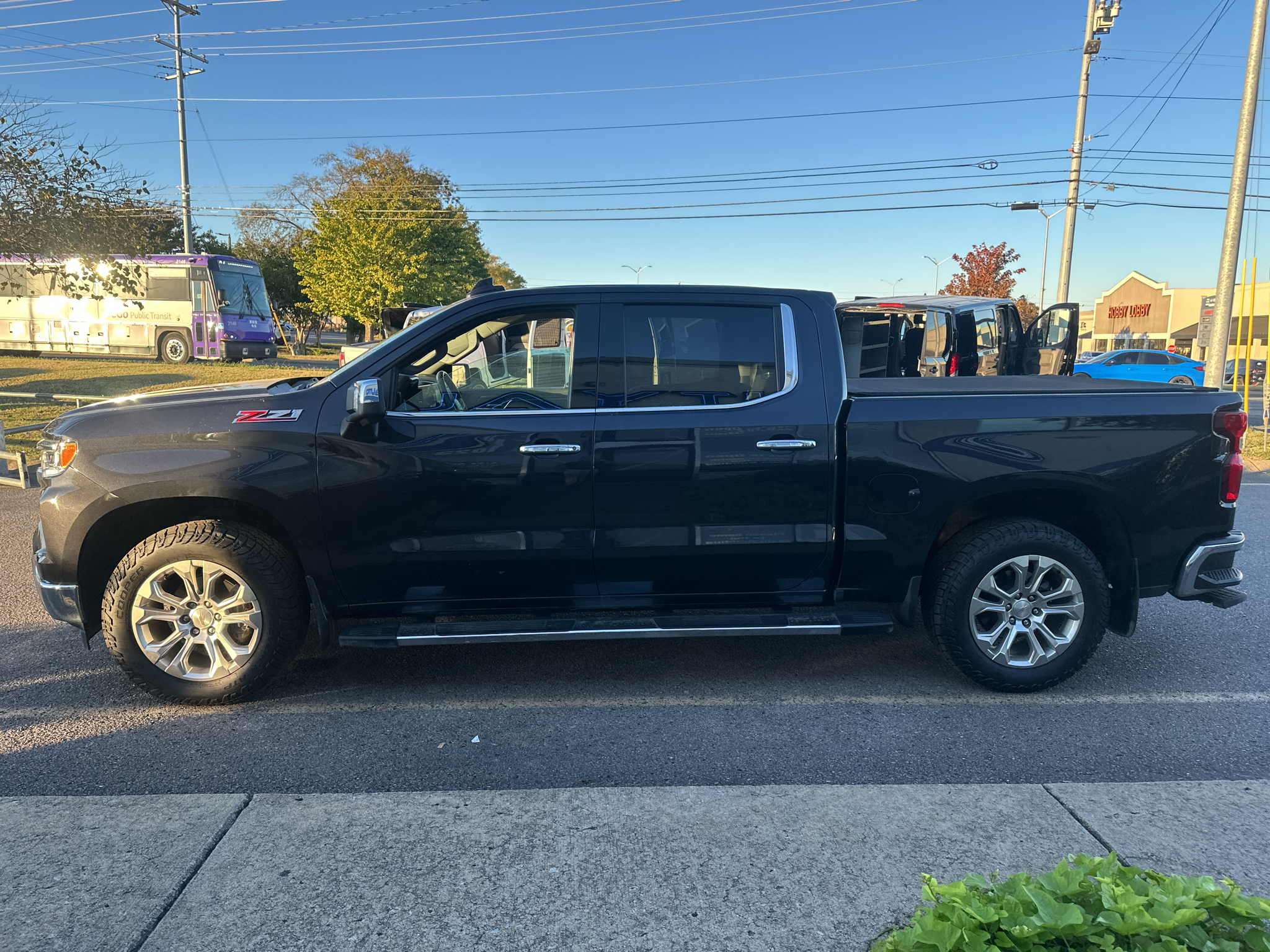 Used 2024 Chevrolet Silverado 1500 Truck