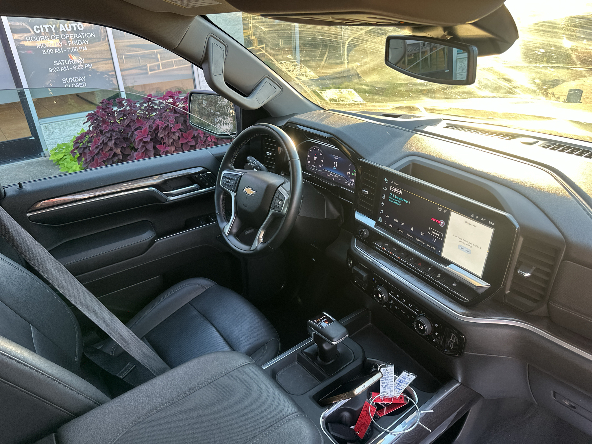 Used 2024 Chevrolet Silverado 1500 Truck