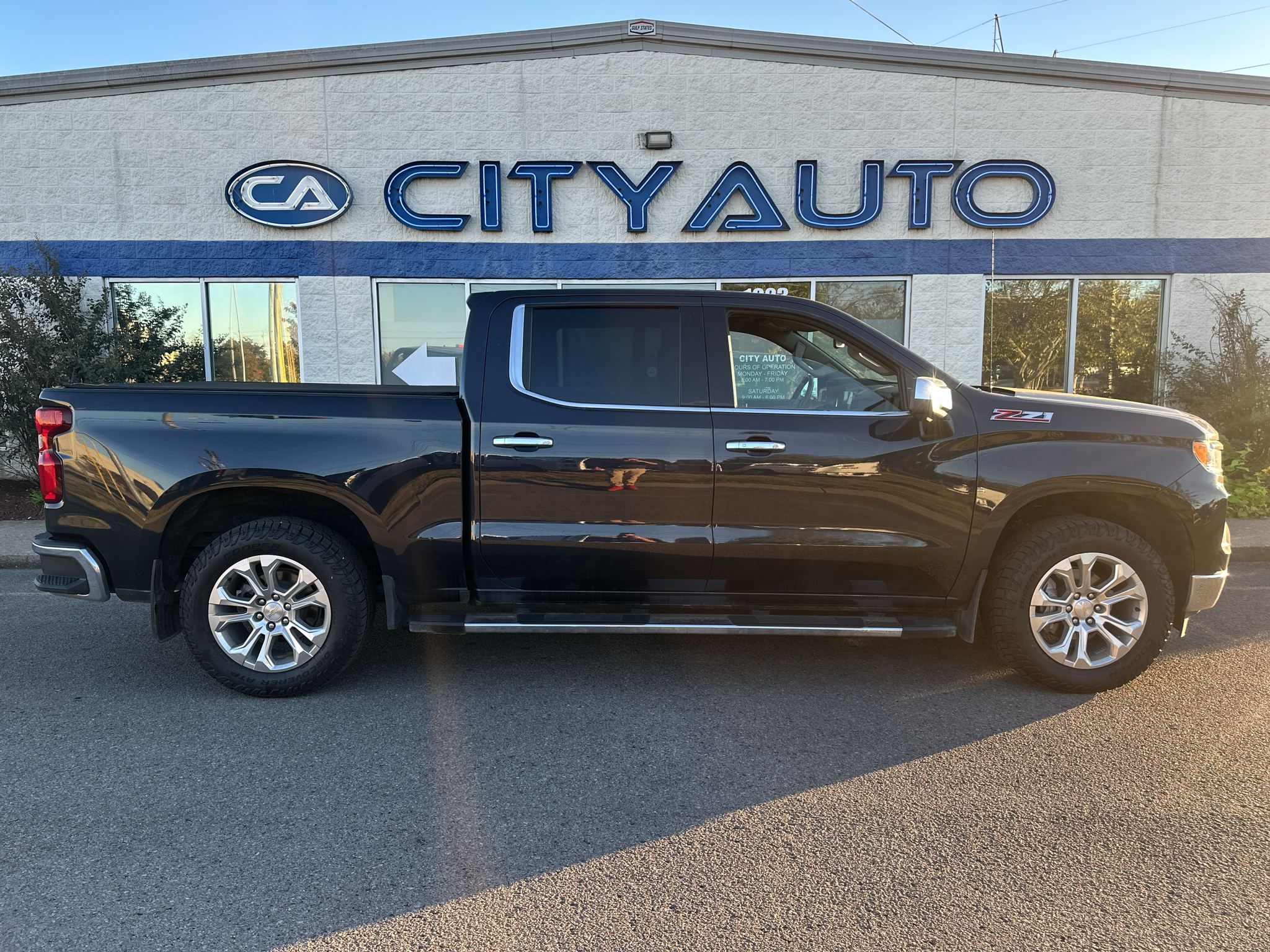 Used 2024 Chevrolet Silverado 1500 Truck