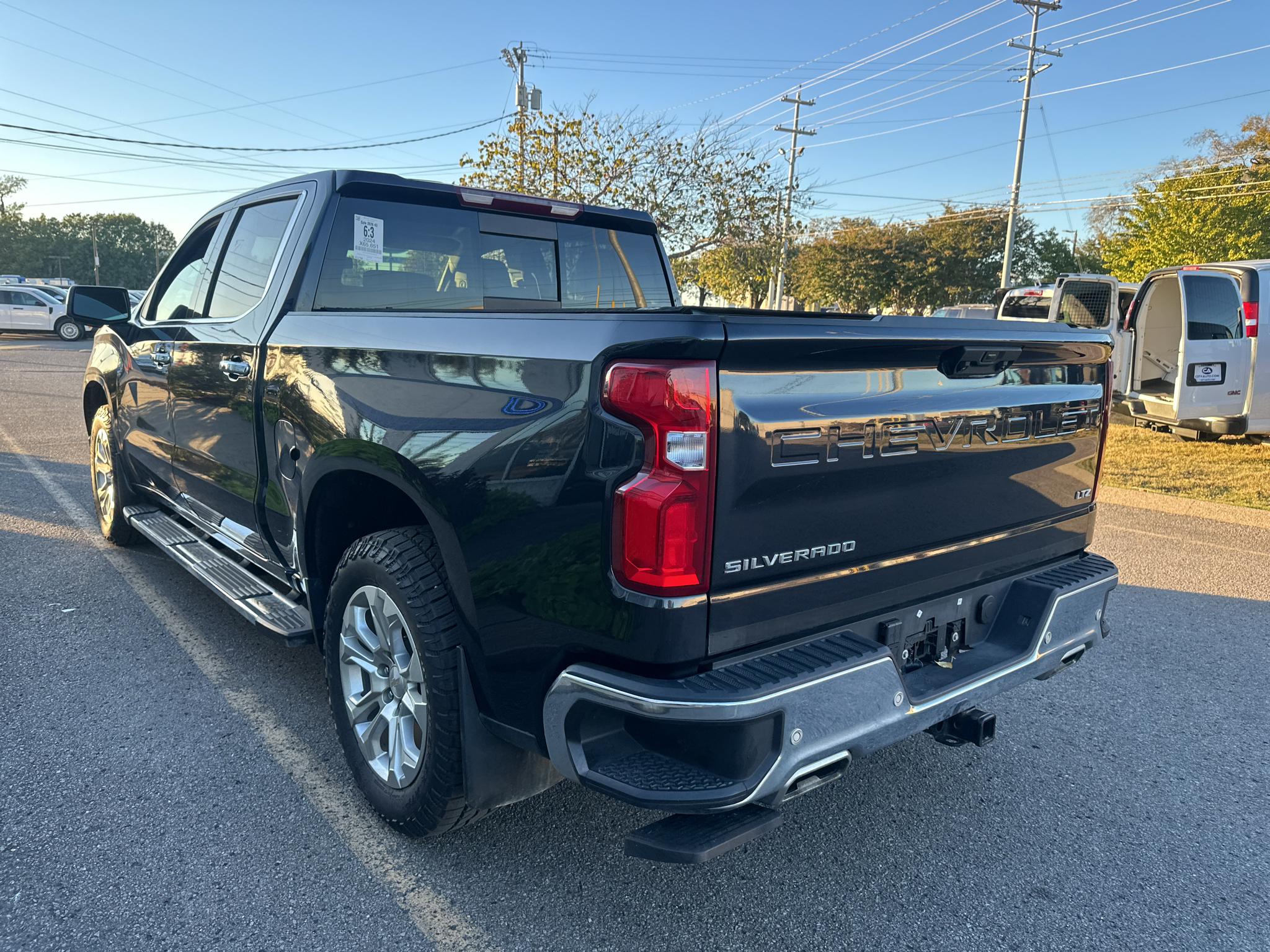 Used 2024 Chevrolet Silverado 1500 Truck