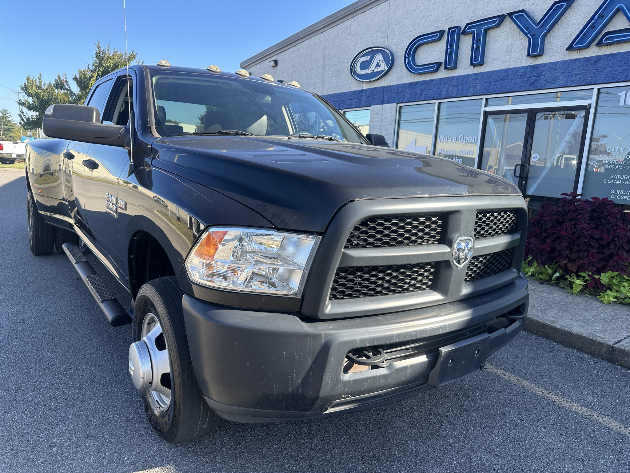 Used 2018 Ram 3500 Truck