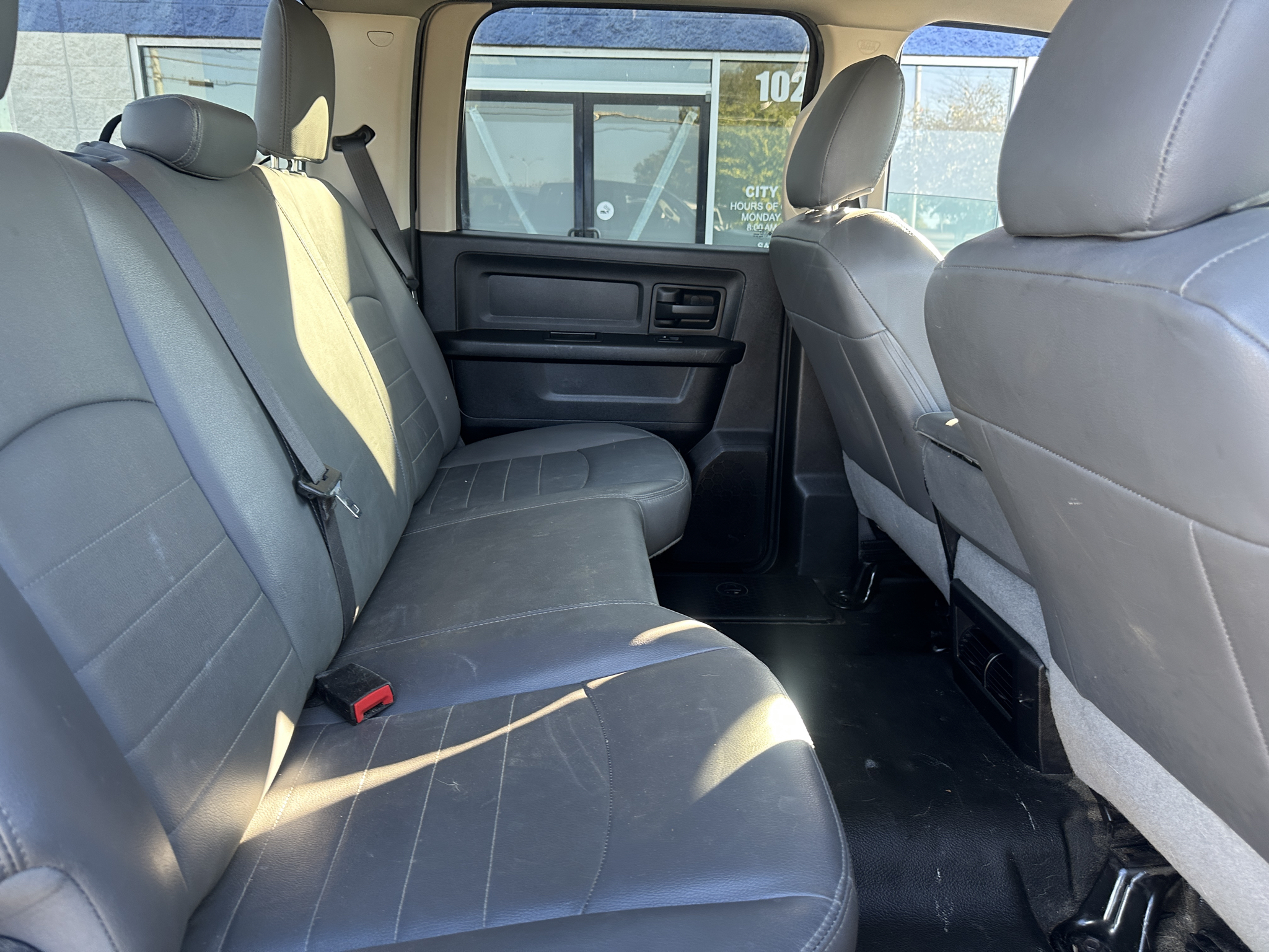 Used 2018 Ram 3500 Truck