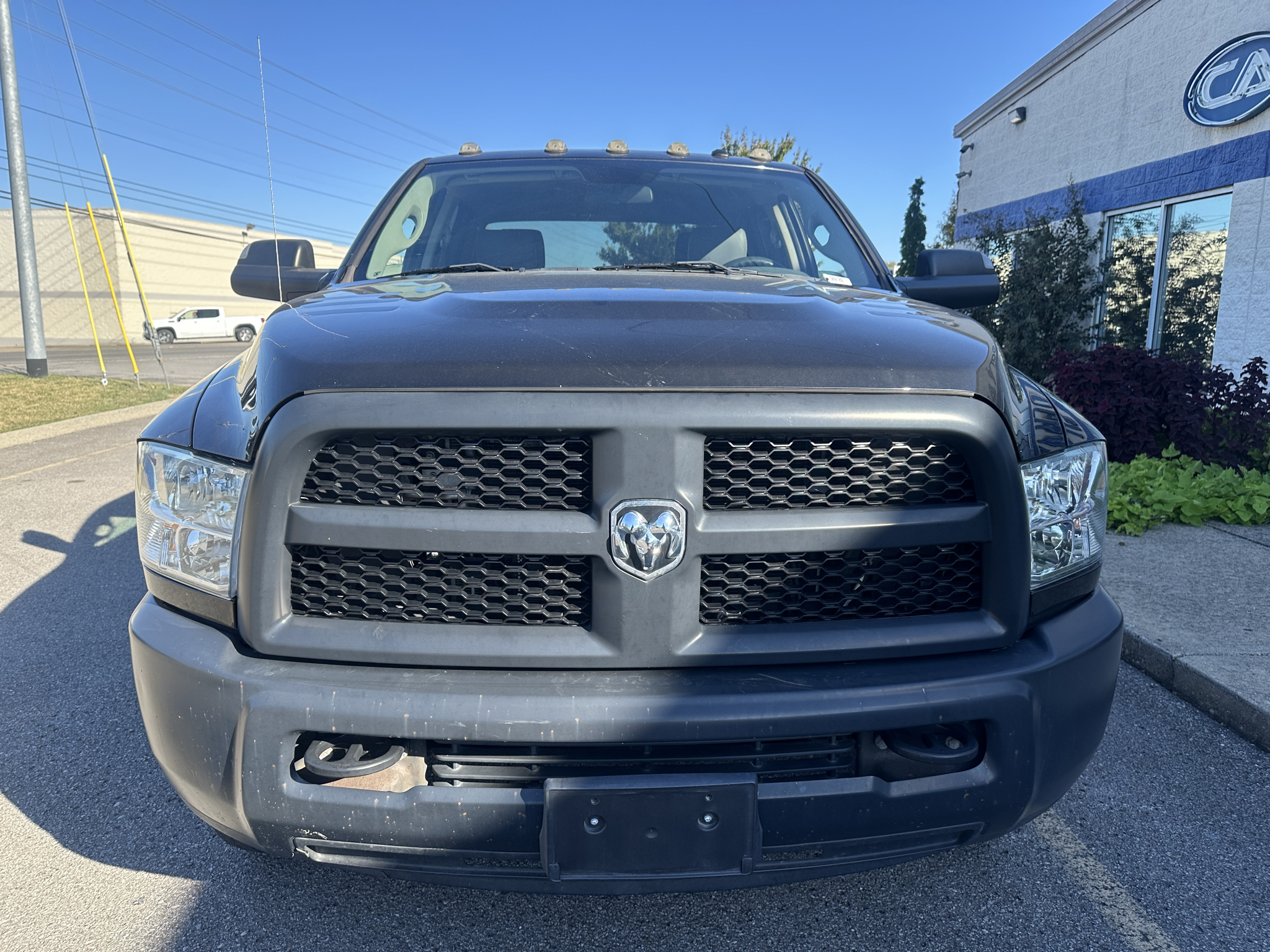Used 2018 Ram 3500 Truck